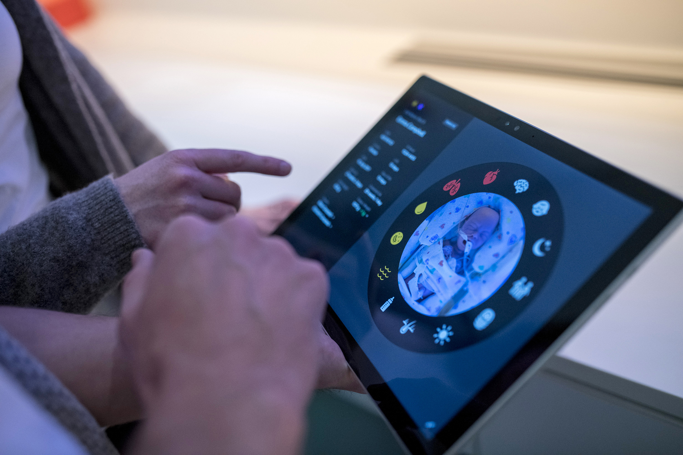 Lotus - NICU of the future