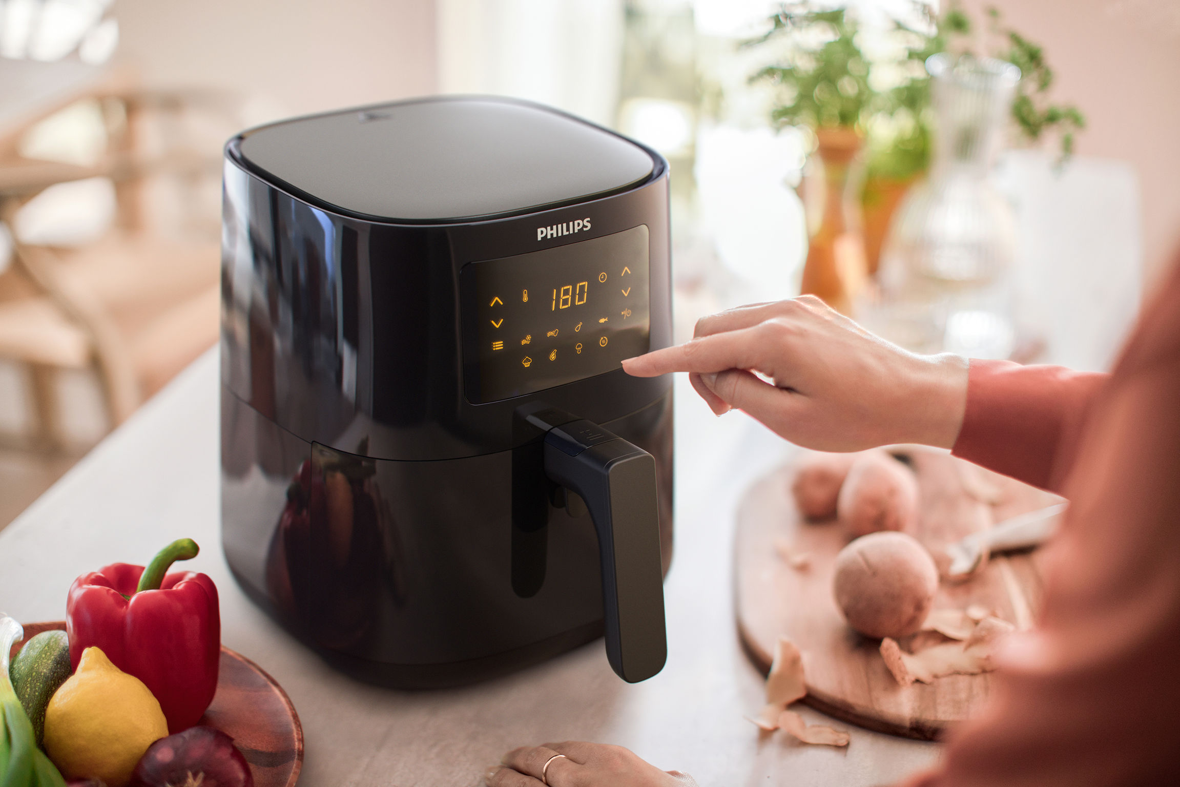 Essential range Airfryer