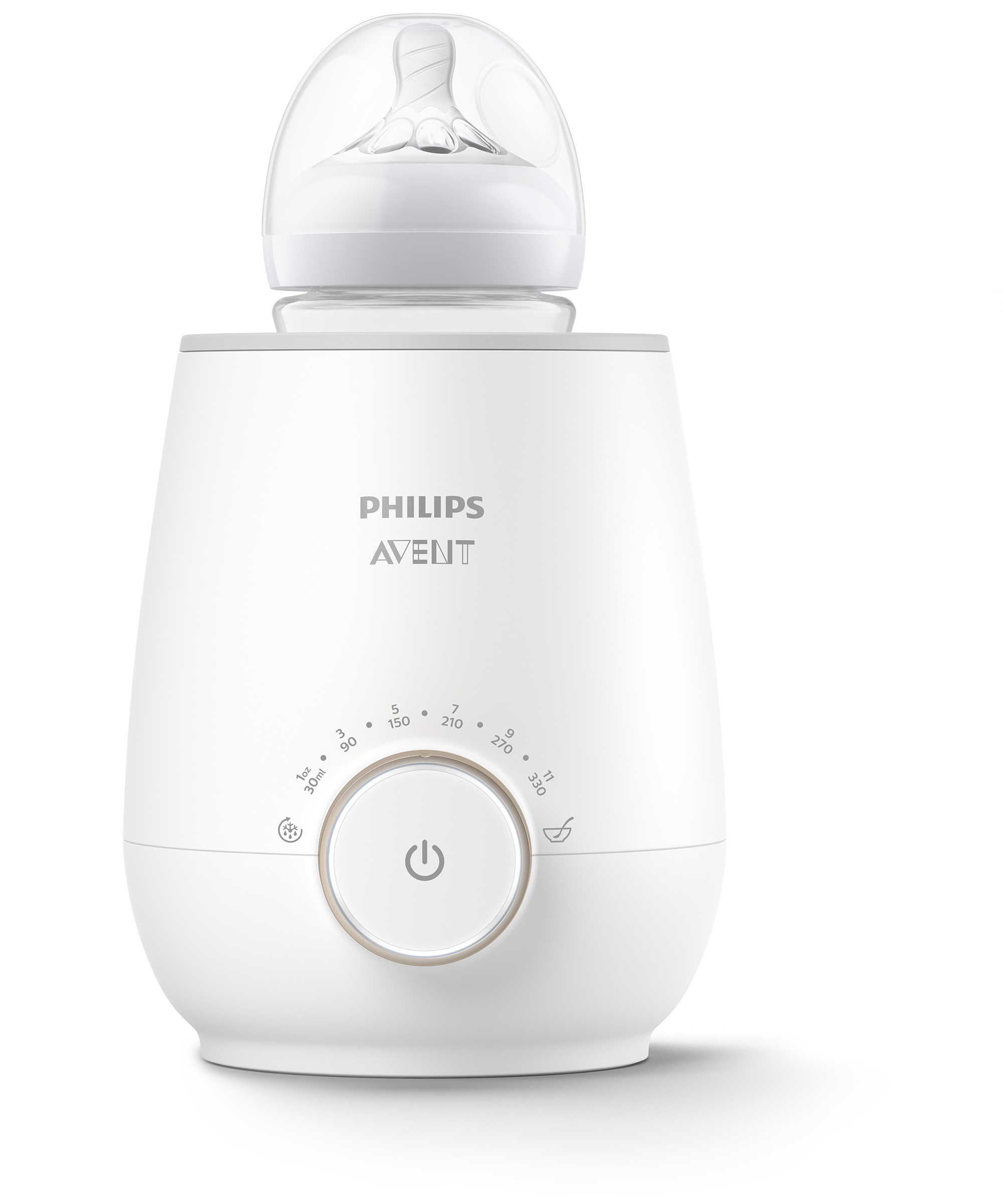 Philips Avent Premium Fast bottle warmer