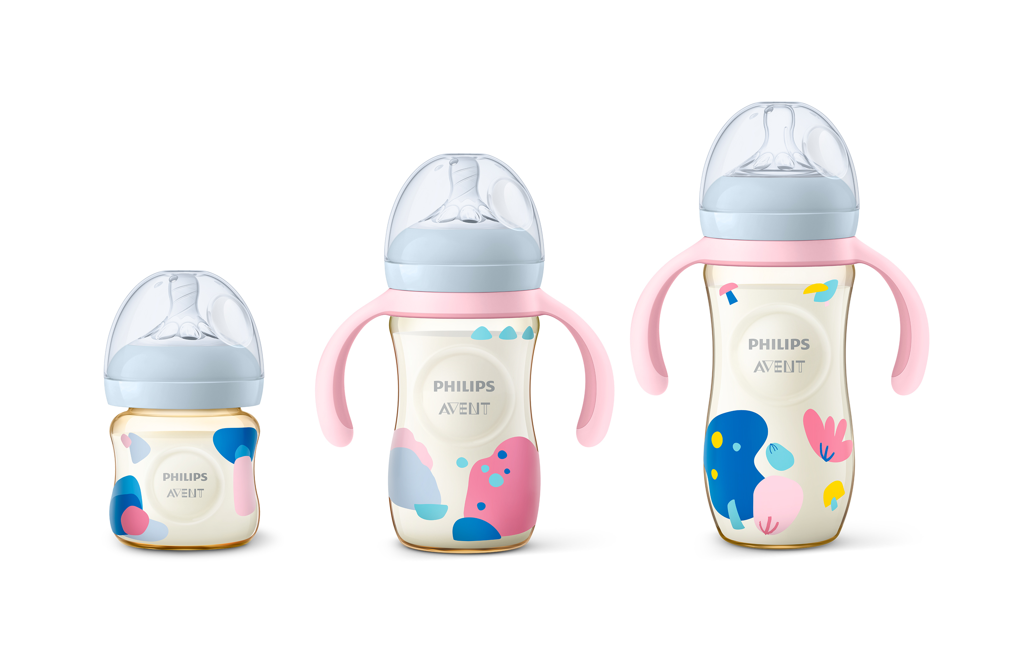 Philips Avent PPSU Bottle Art Series