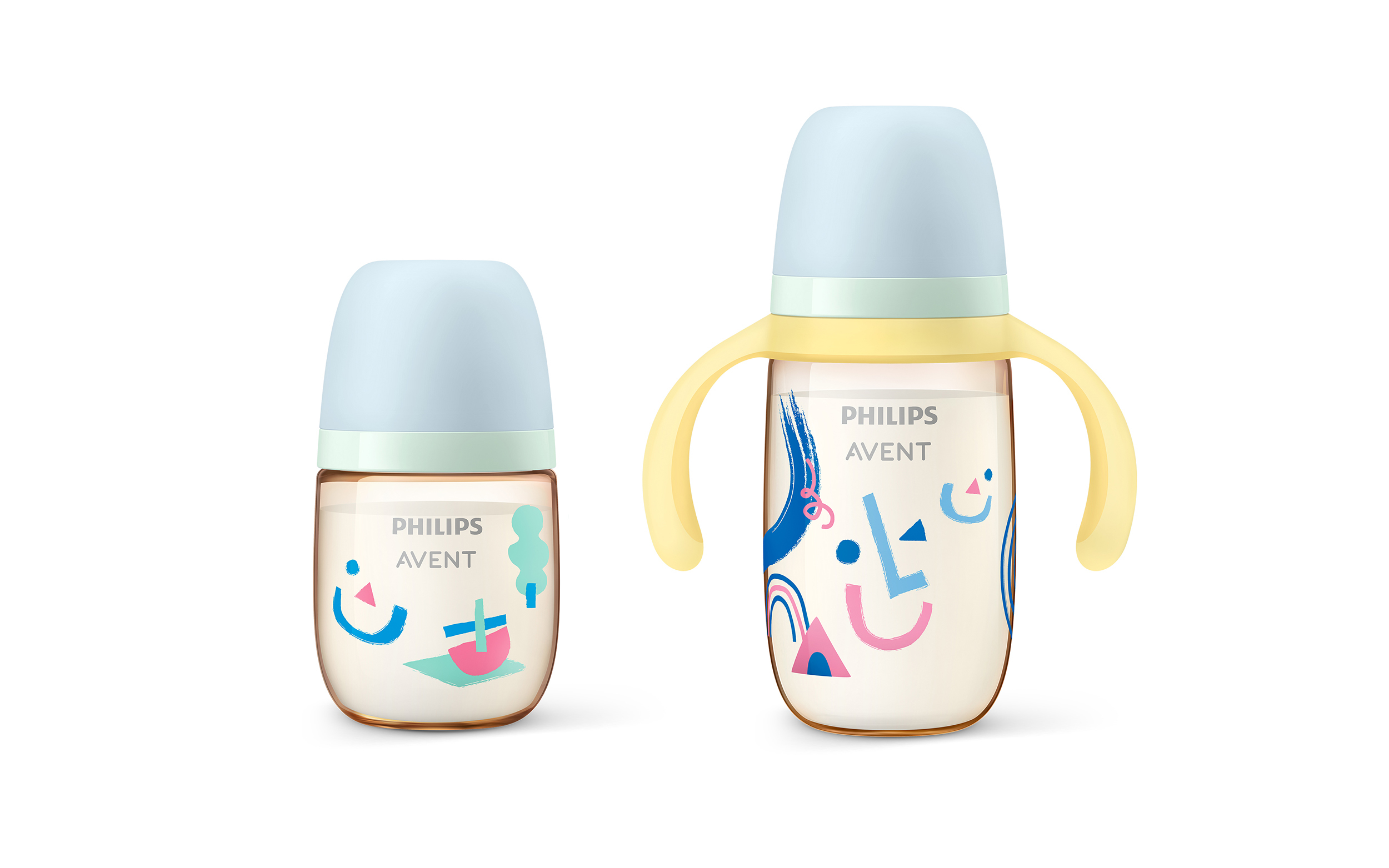 Philips Avent PPSU Bottle Series