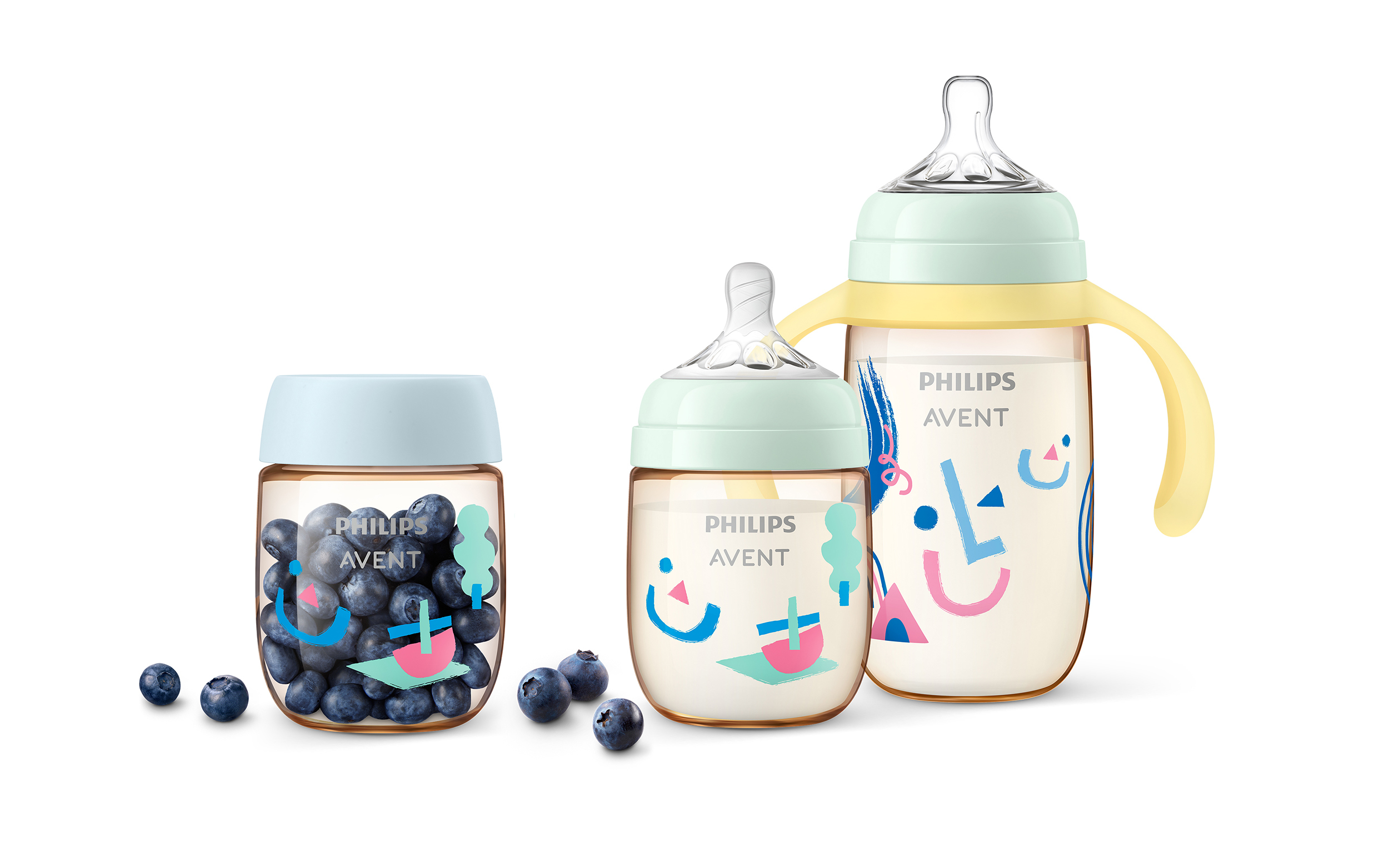 Philips Avent PPSU Bottle Series