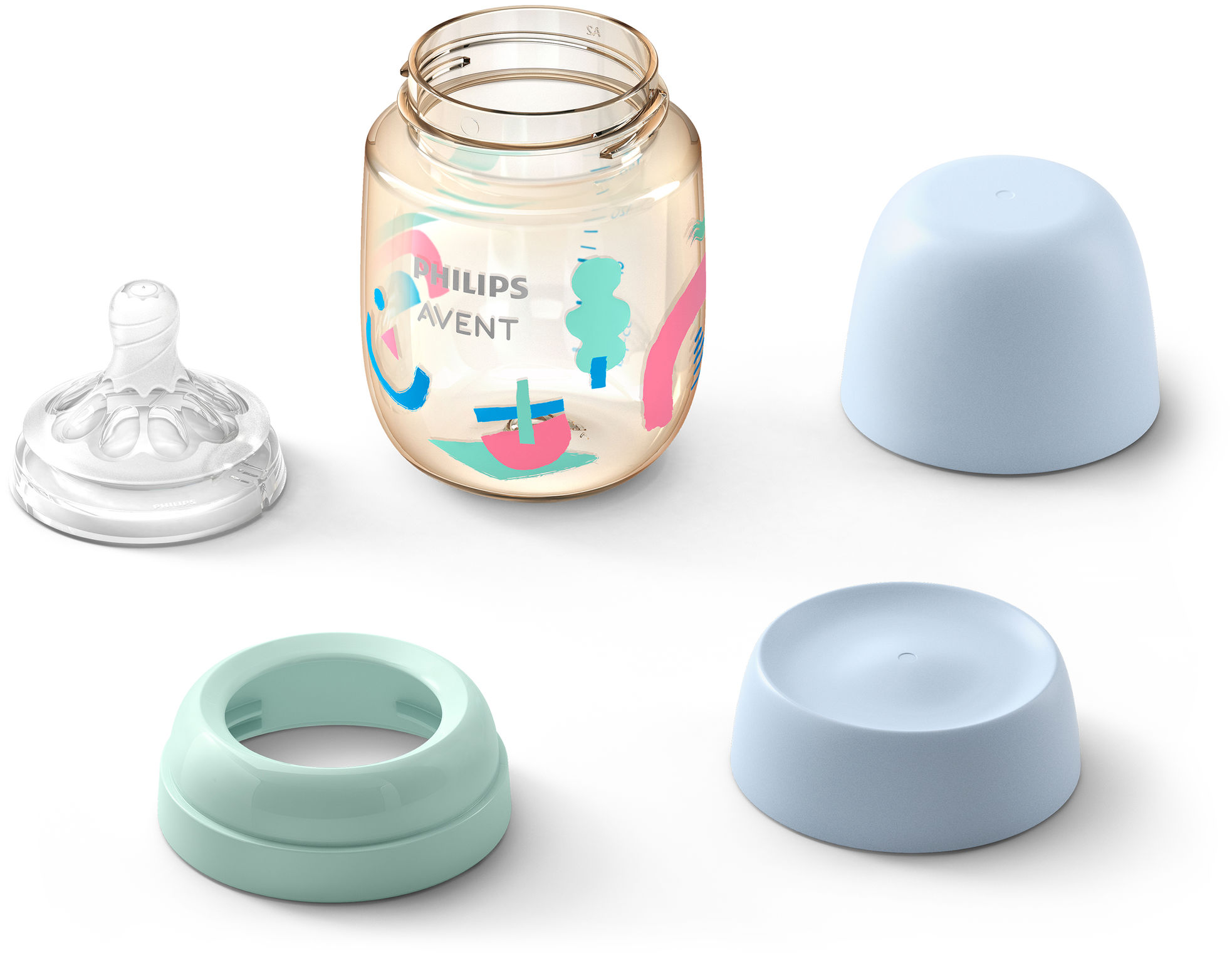 Philips Avent PPSU Bottle Series