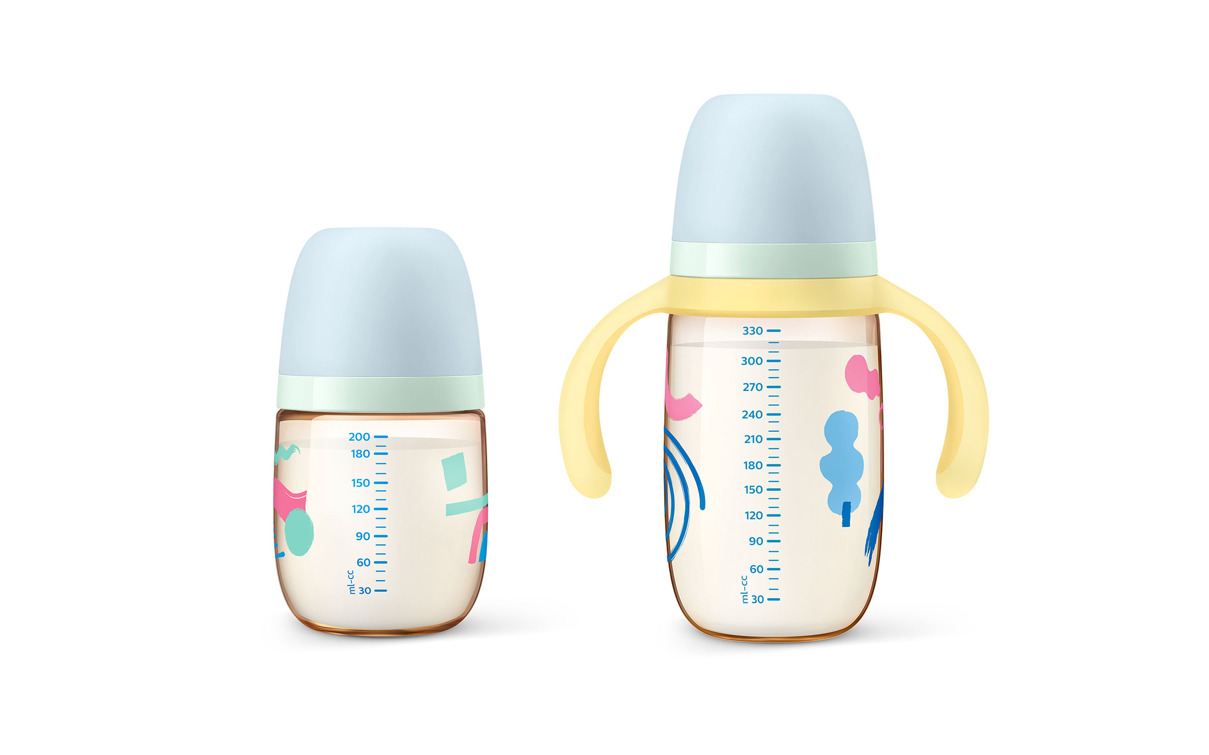 Philips Avent PPSU Bottle Series