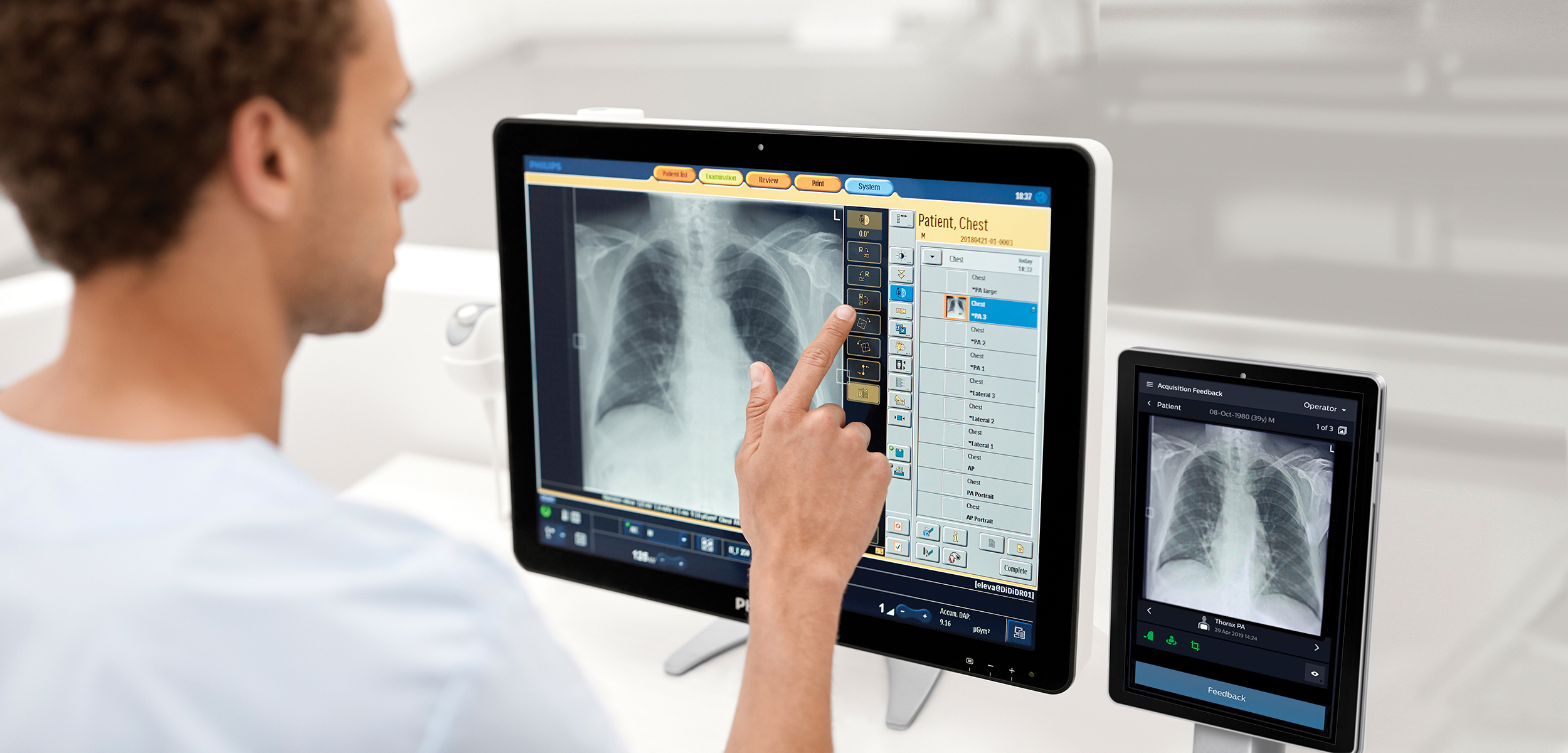 Philips Radiology Smart Assistant