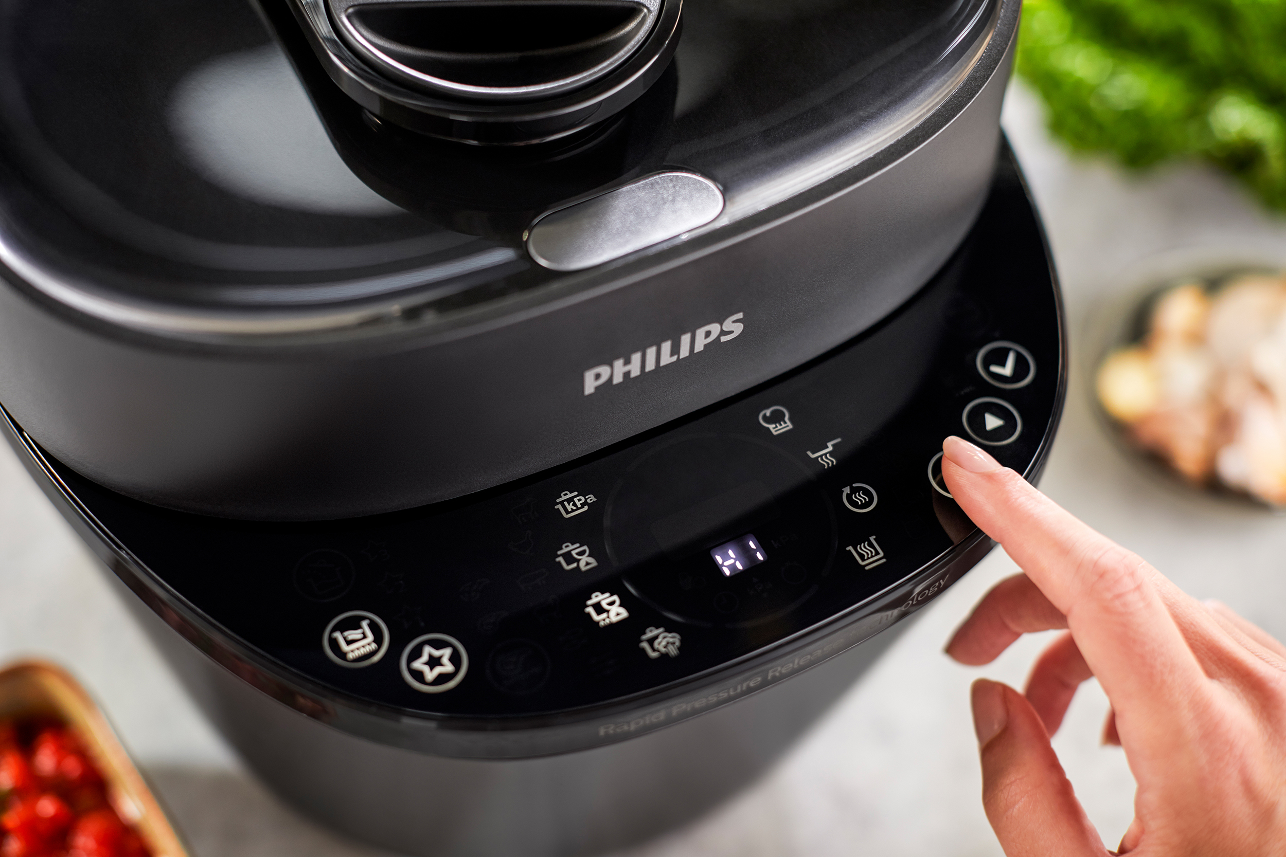 iF Design - Philips All-in-One Cooker 3000 Series