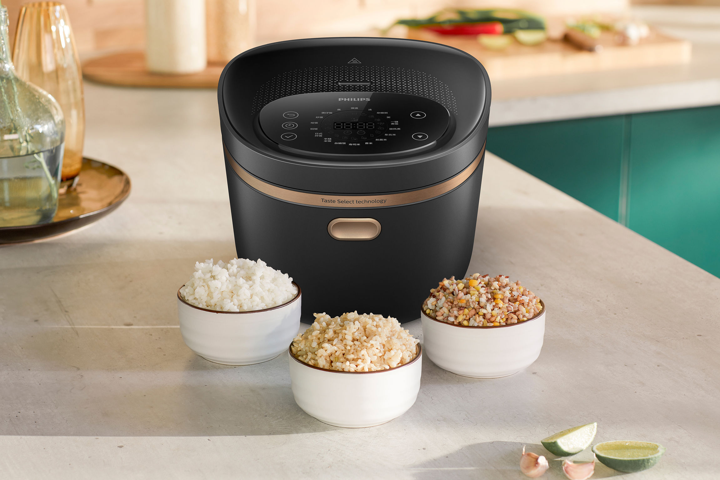 Philips Electric Rice Cooker 5000 Series
