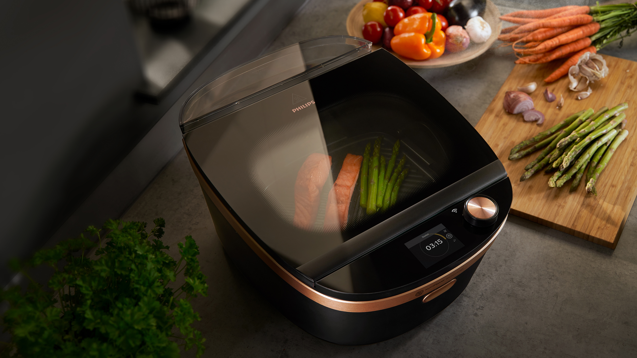 Philips AirCooker 7000 Series