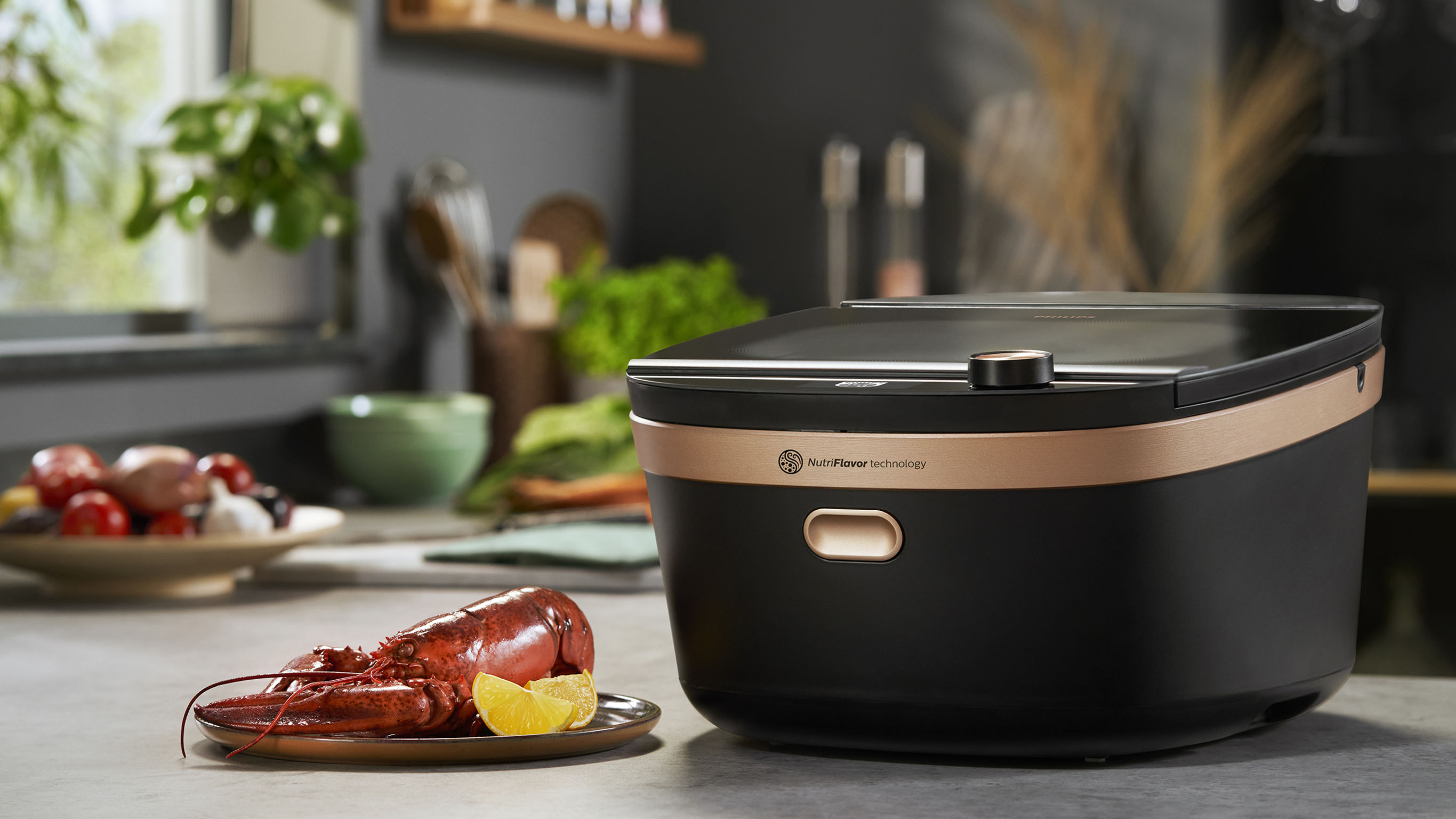 Philips AirCooker 7000 Series