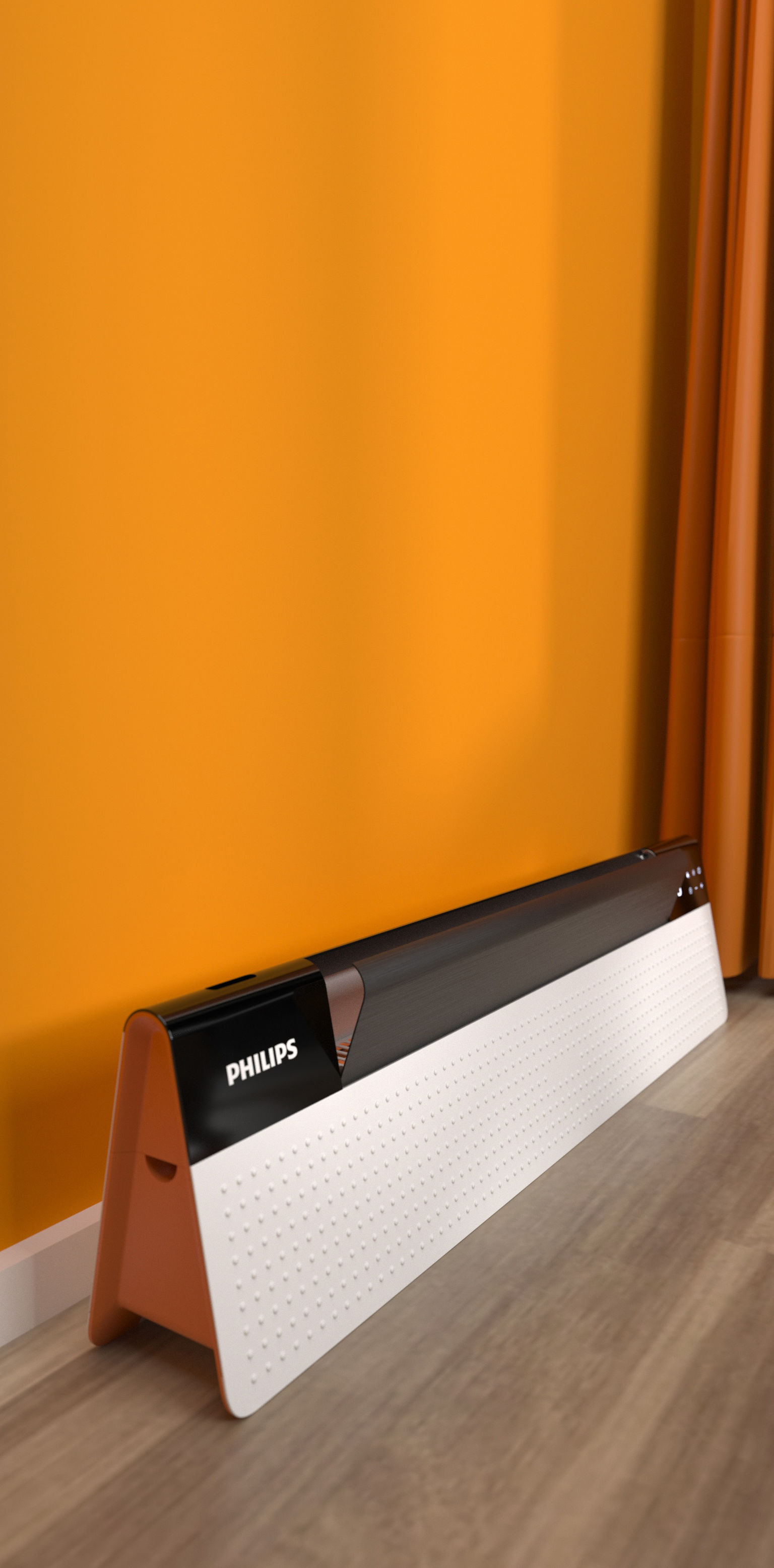 Philips Convection Heater