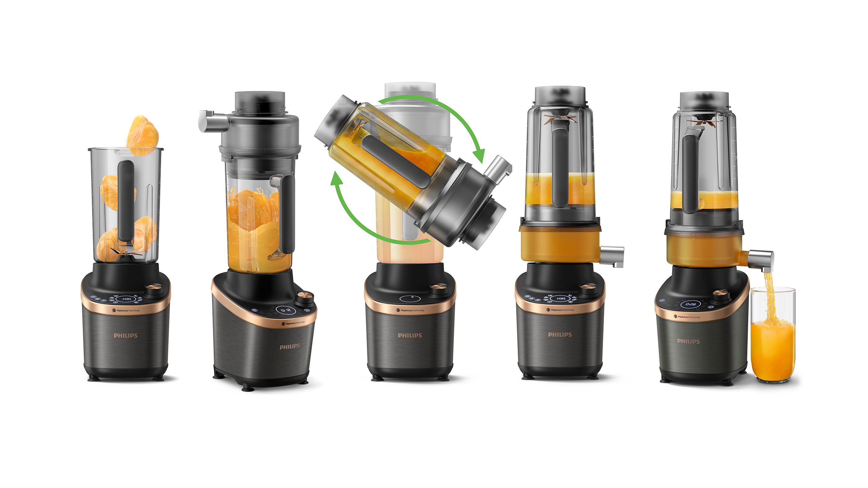 iF Design Philips High Speed Blender 7000 Series