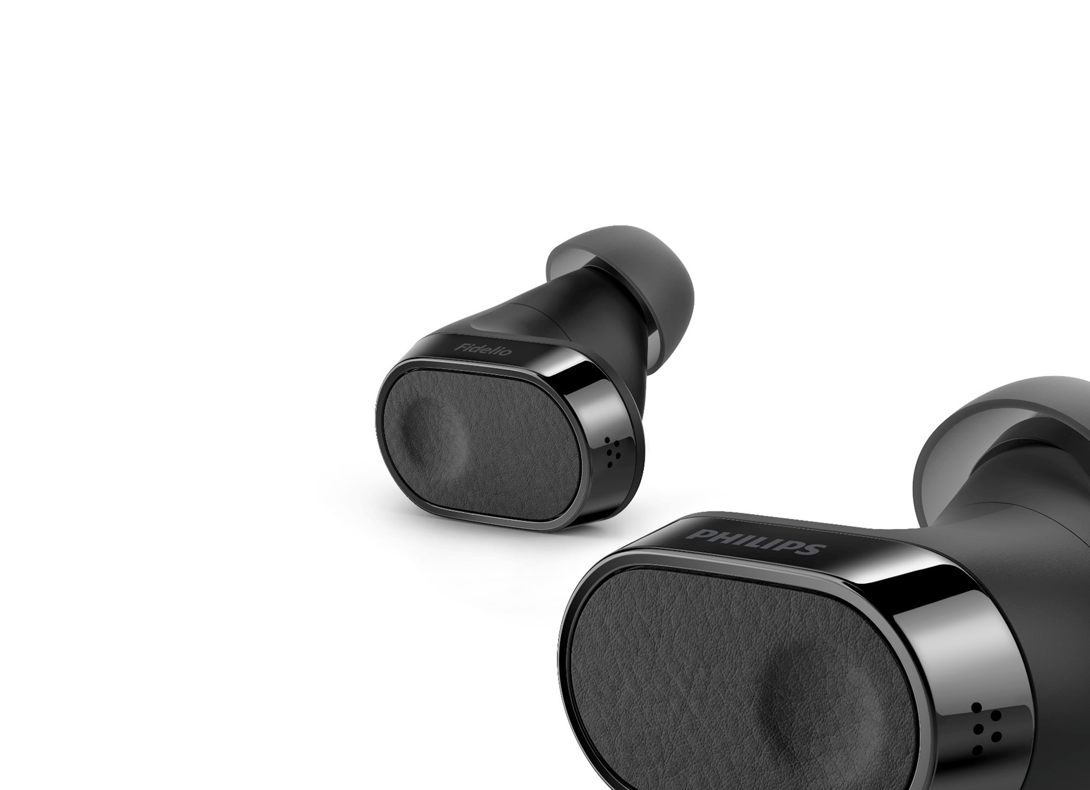 Philips Fidelio S2 - Auriculares in-ear (control remoto integrado