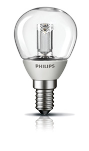 LED Candle and Lustre B35