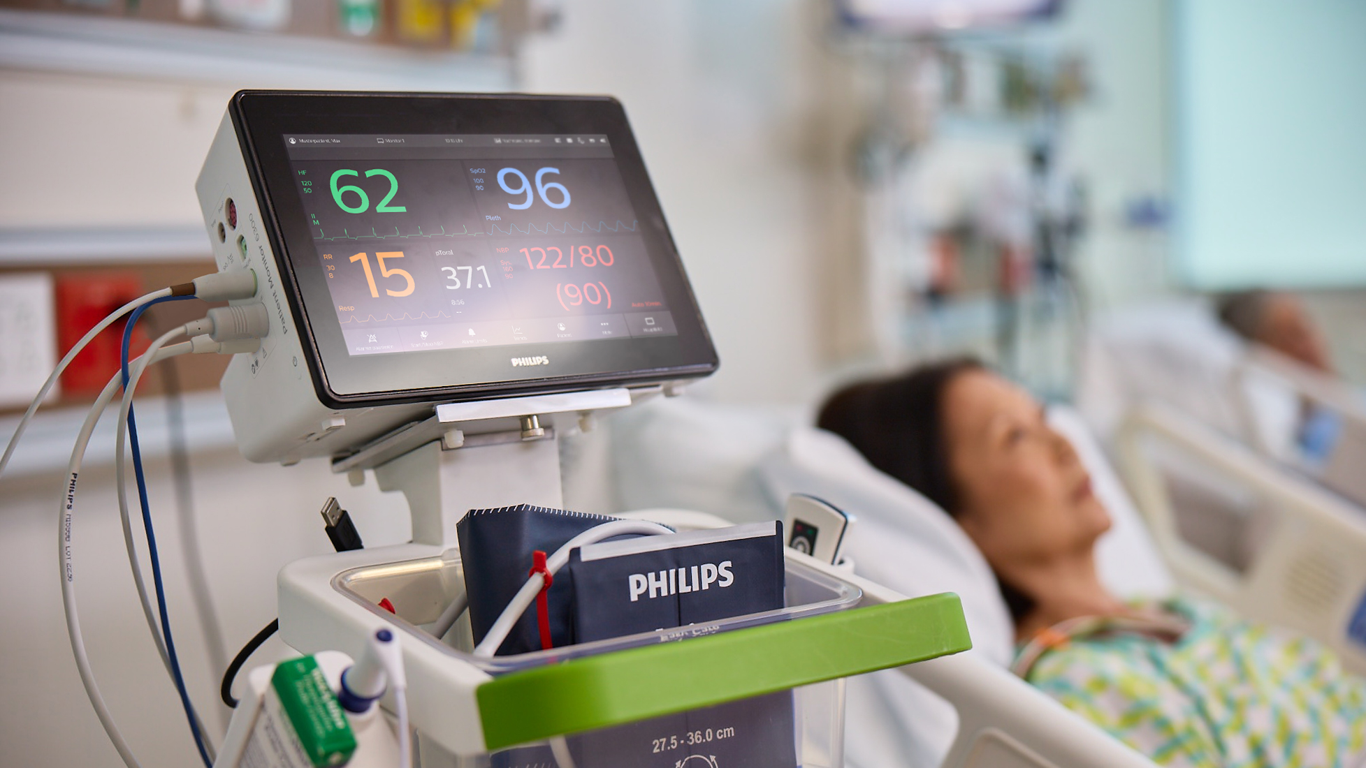 Philips Patient Monitor 6000 Series