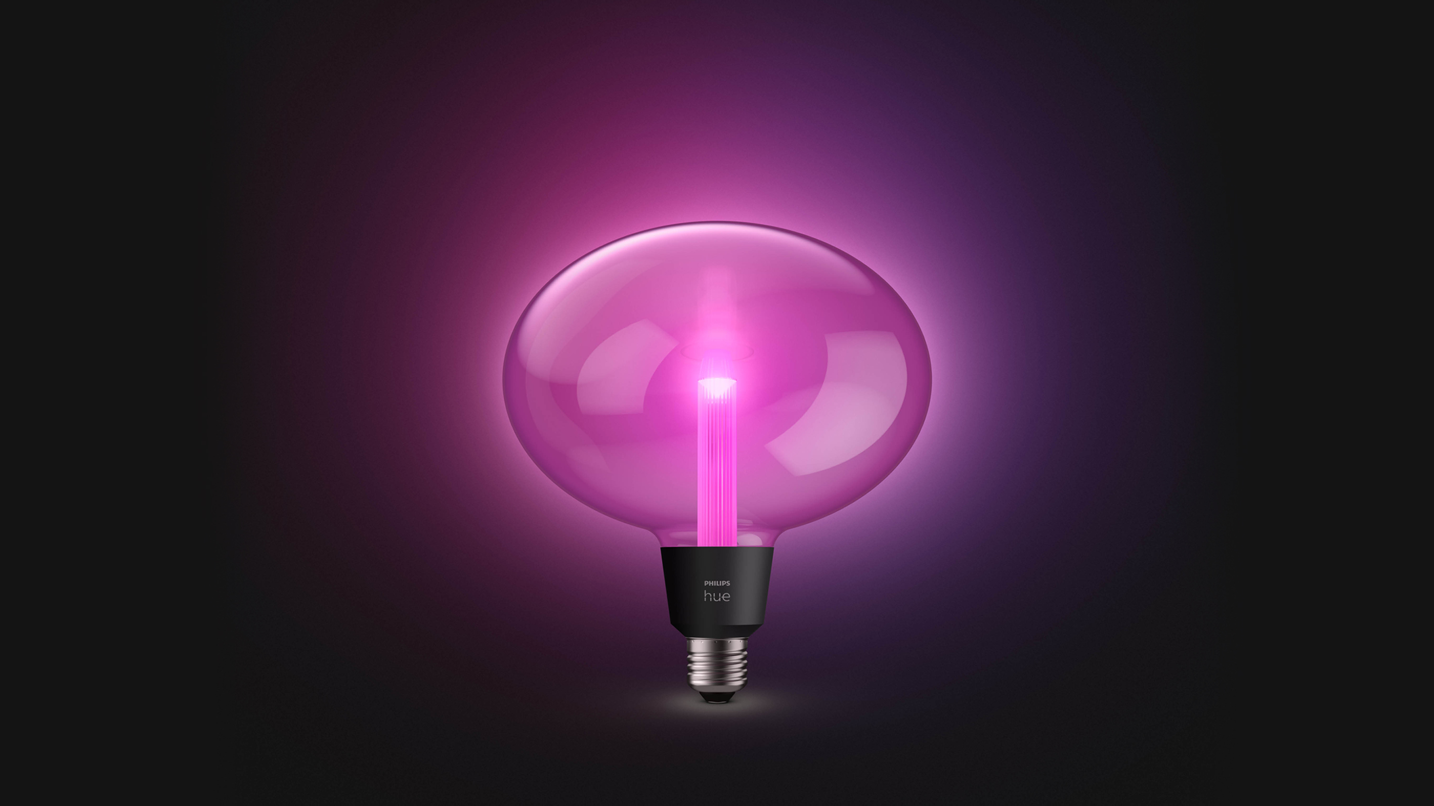 Philips Hue Lightguide bulb ellipse