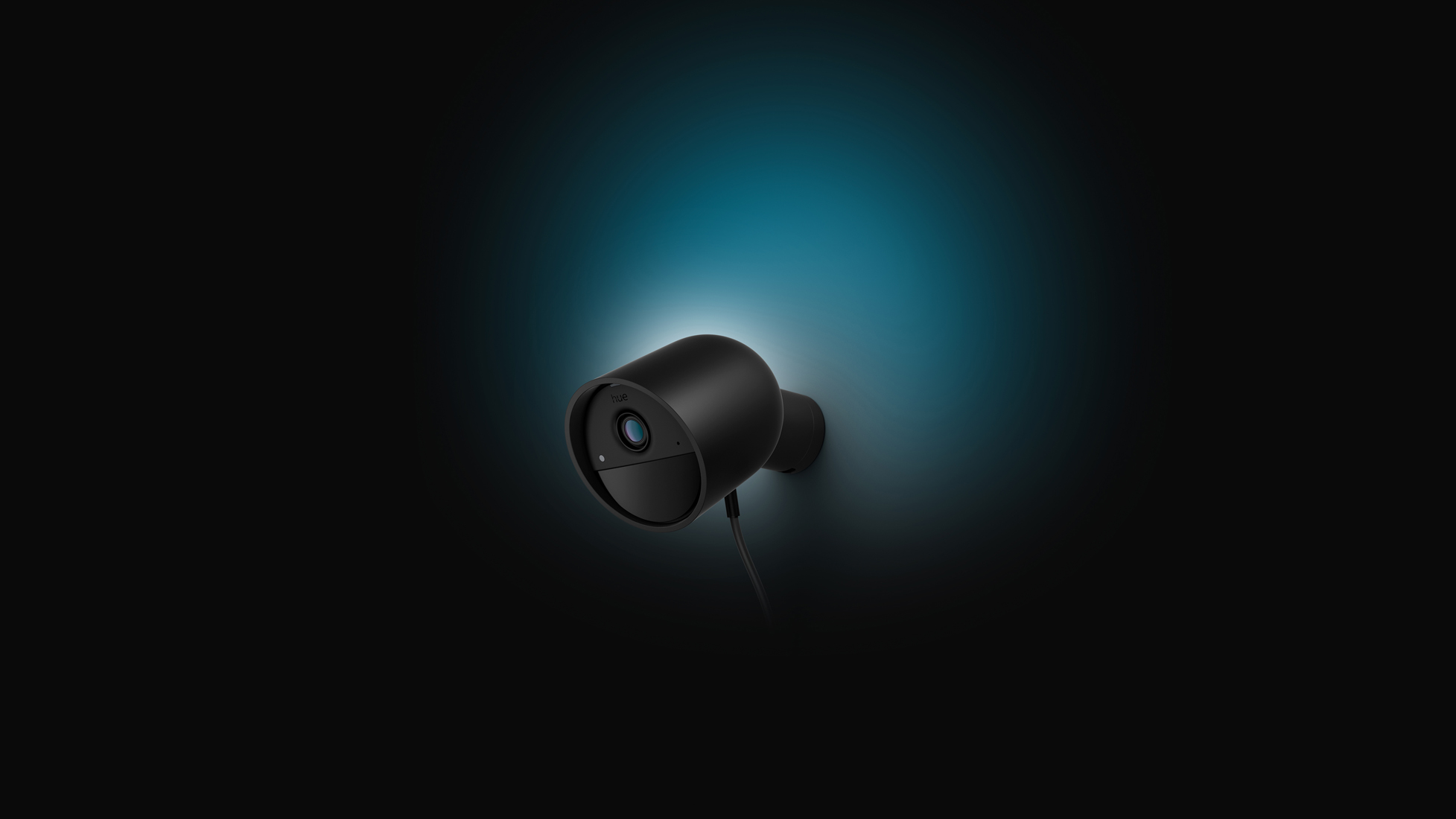 Philips Hue Secure wired camera
