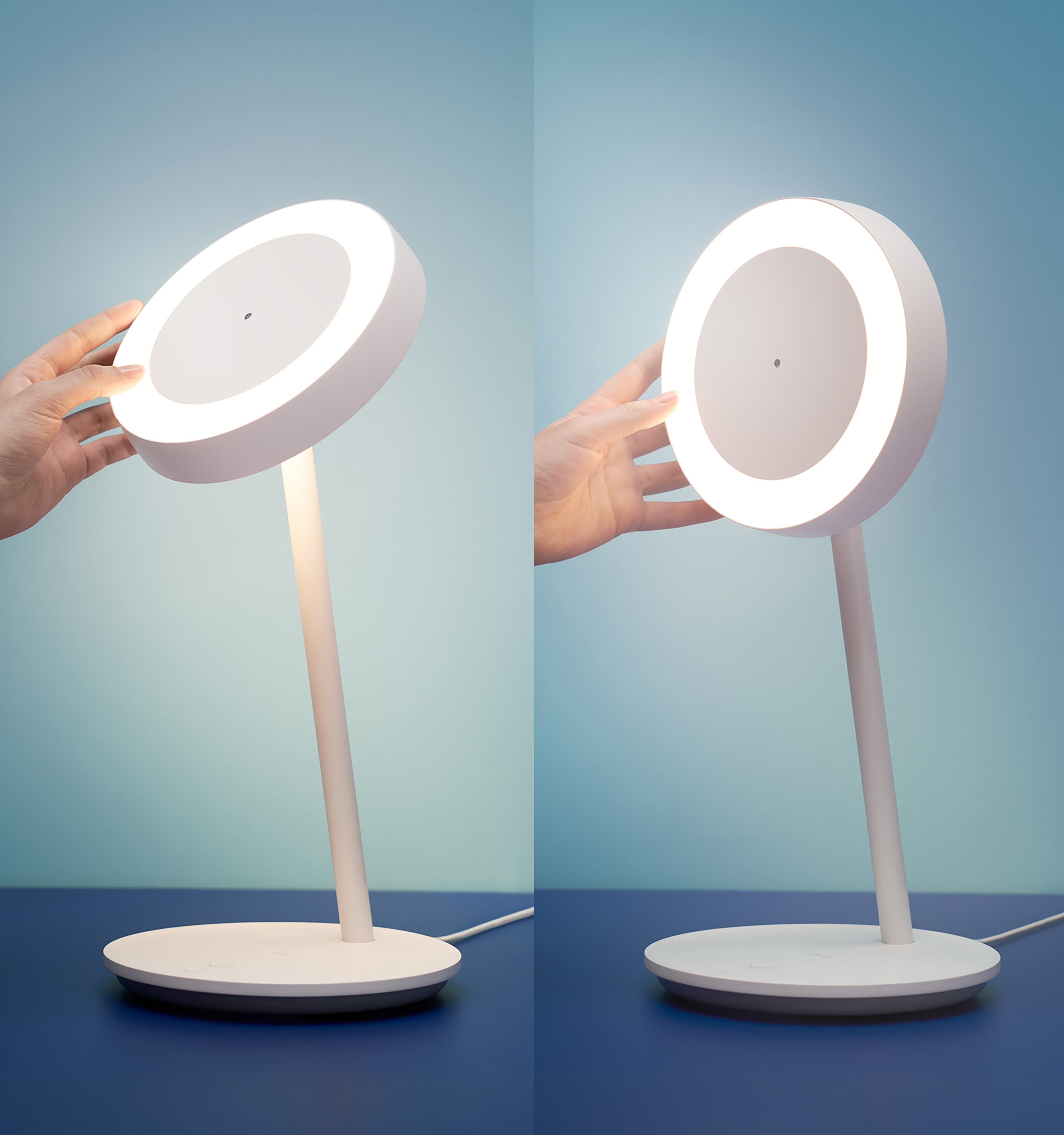 WiZ Portrait table lamp