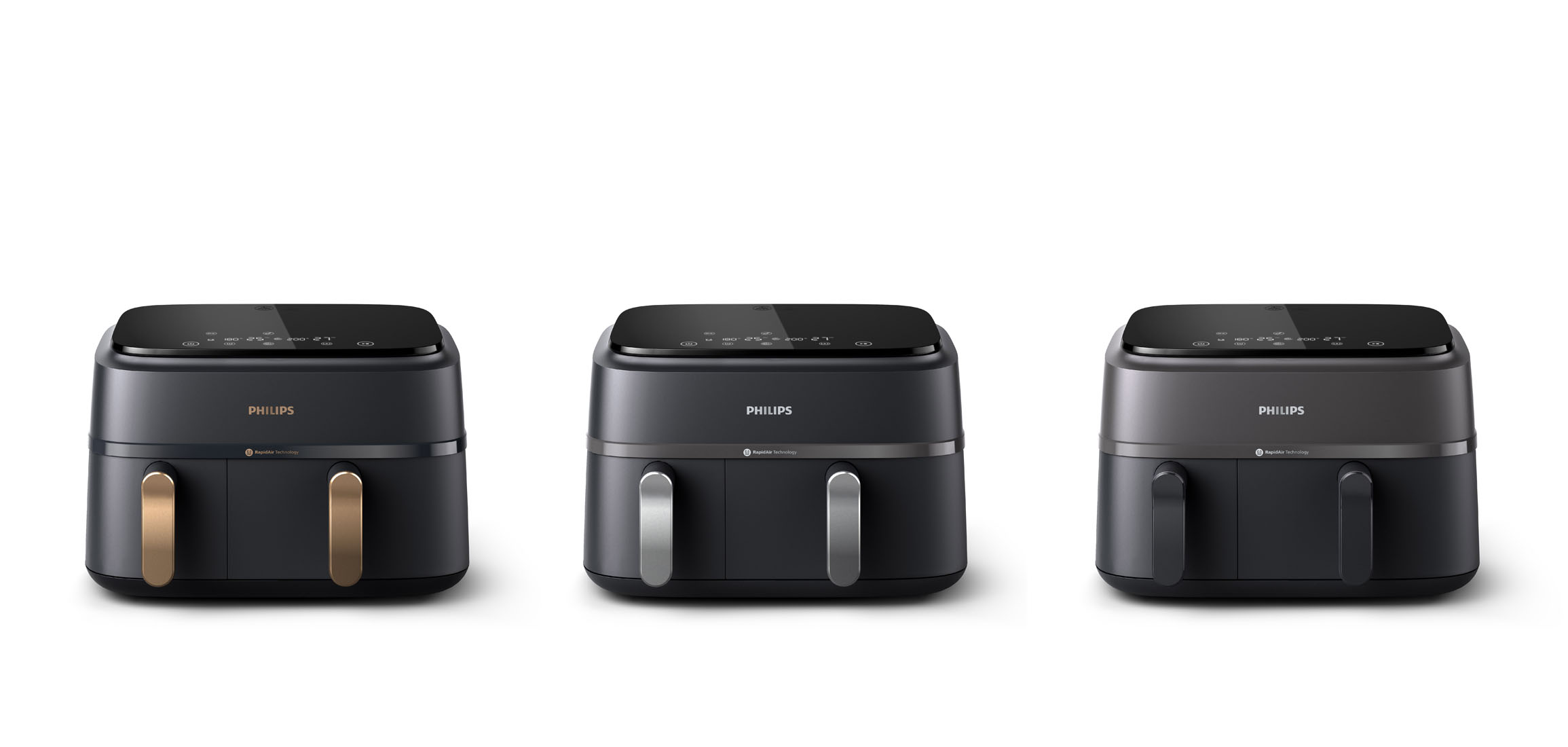 Philips Dual Airfryer 3000 Series