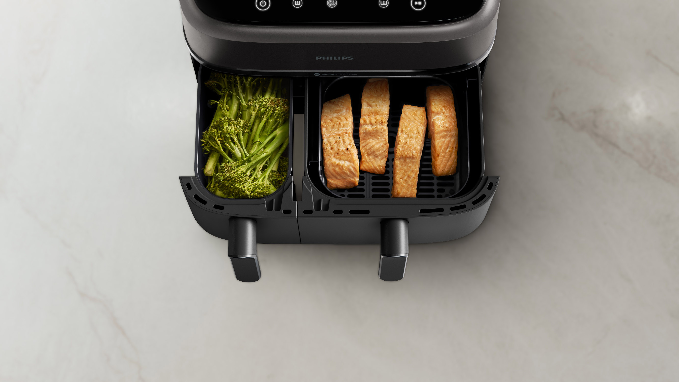 Philips Dual Airfryer 3000 Series