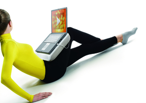 Notebook CushionSpeaker SDC5100