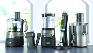 Robust Range of Kitchen Appliances