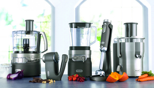 Robust Range of Kitchen Appliances