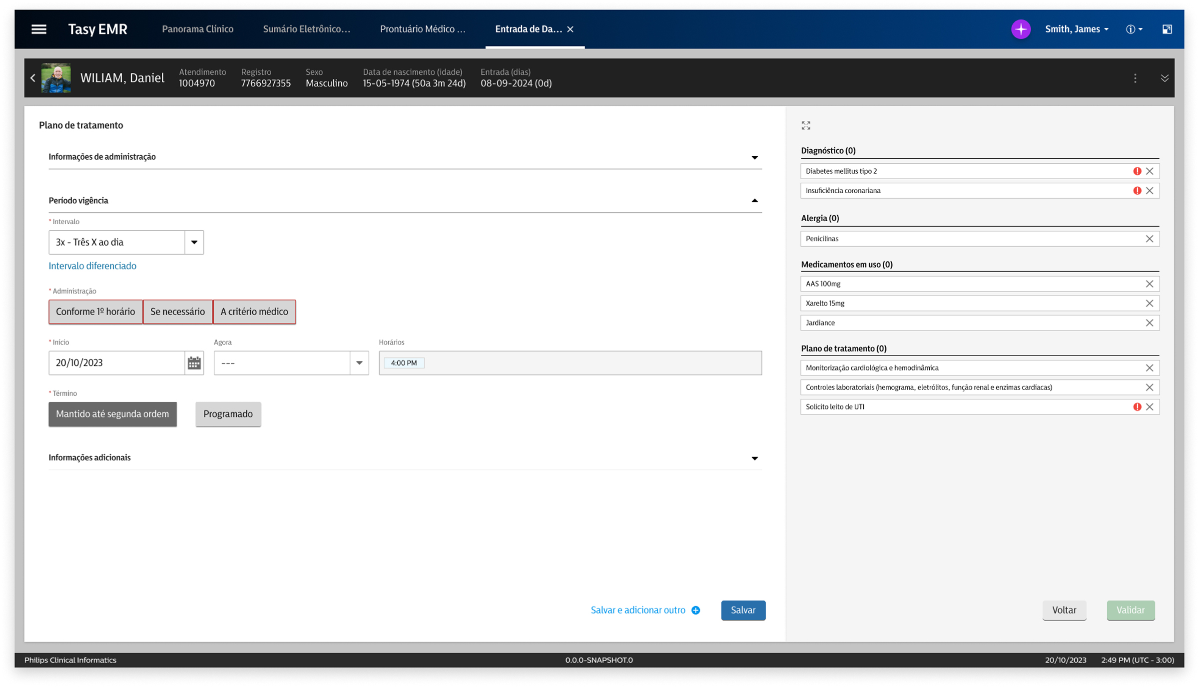 Philips Precision Treatment Assistant