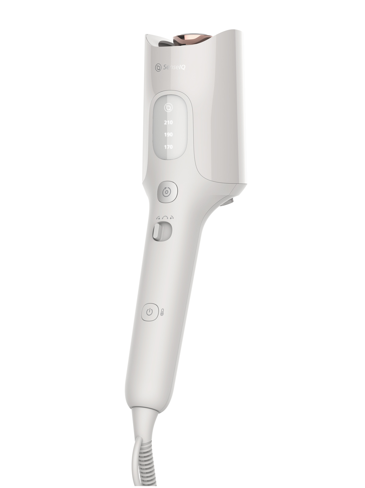 iF Design - SHARP Plasmacluster Drape Flow Dryer 900 series