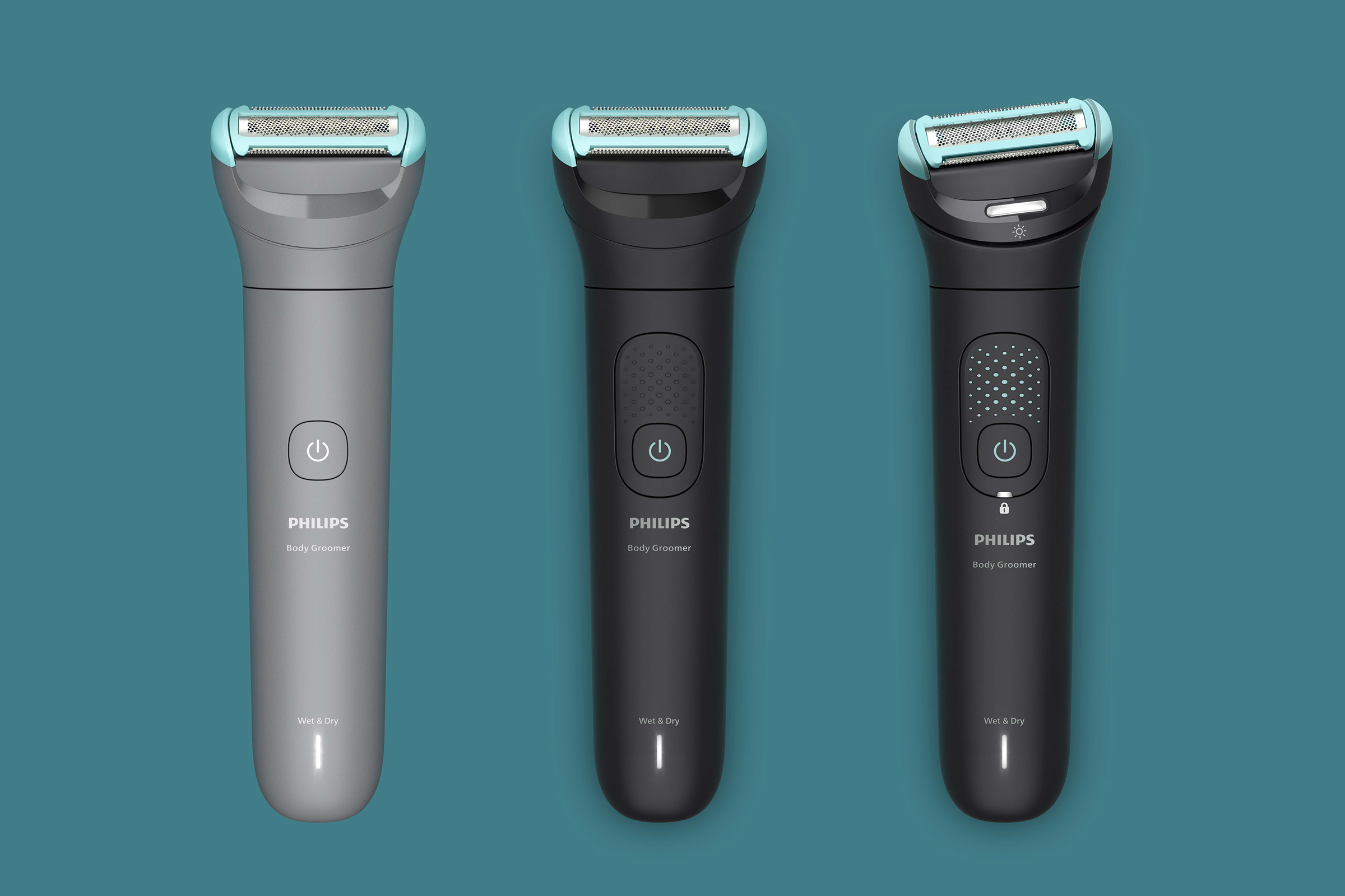 Philips Body Groomer Series 3000/5000/7000