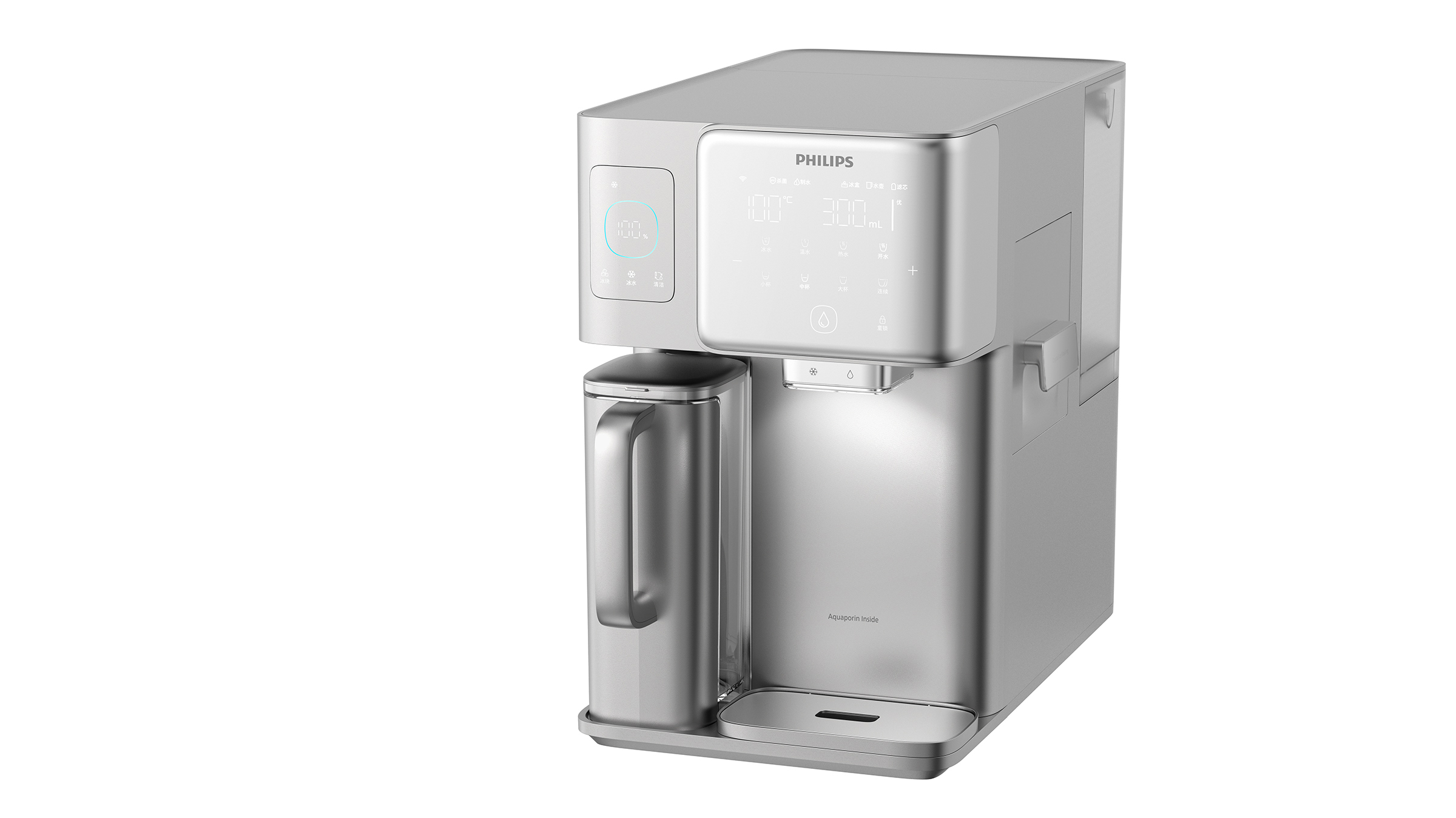 Philips Countertop Water Dispenser with ice-making