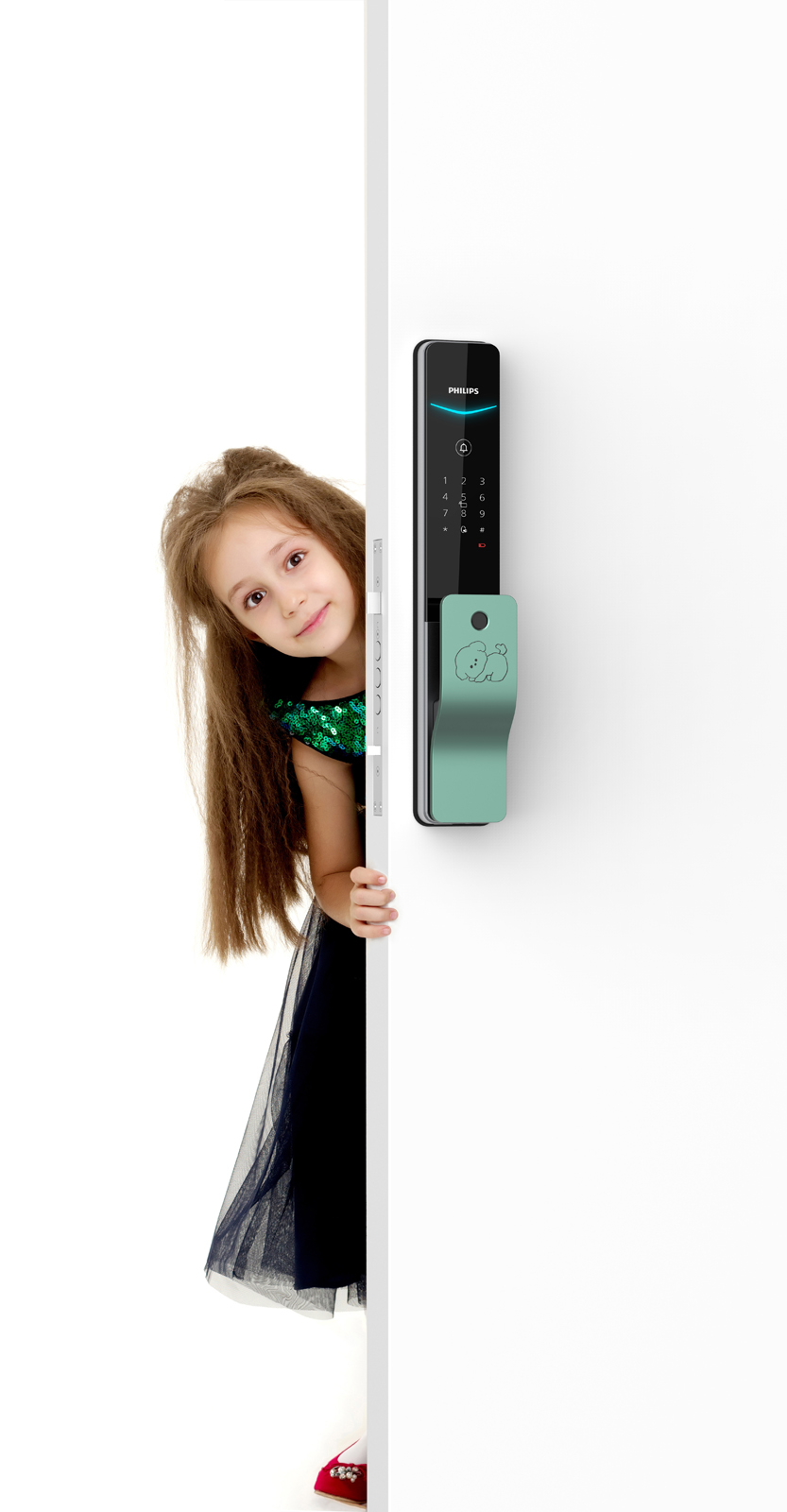 Philips DDL801 Series Smart Door Lock