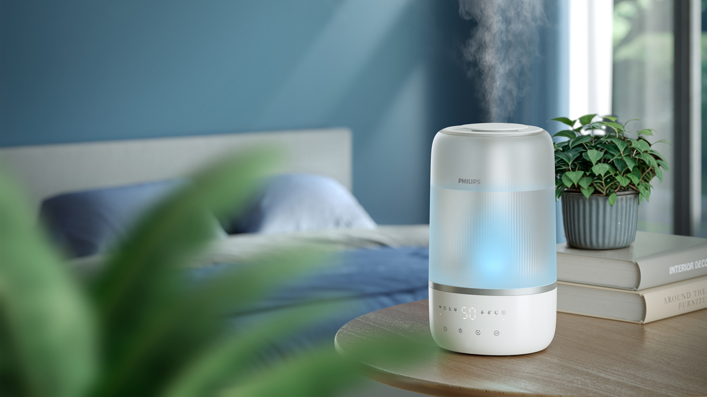 Philips Air Humidifier 1000 Series