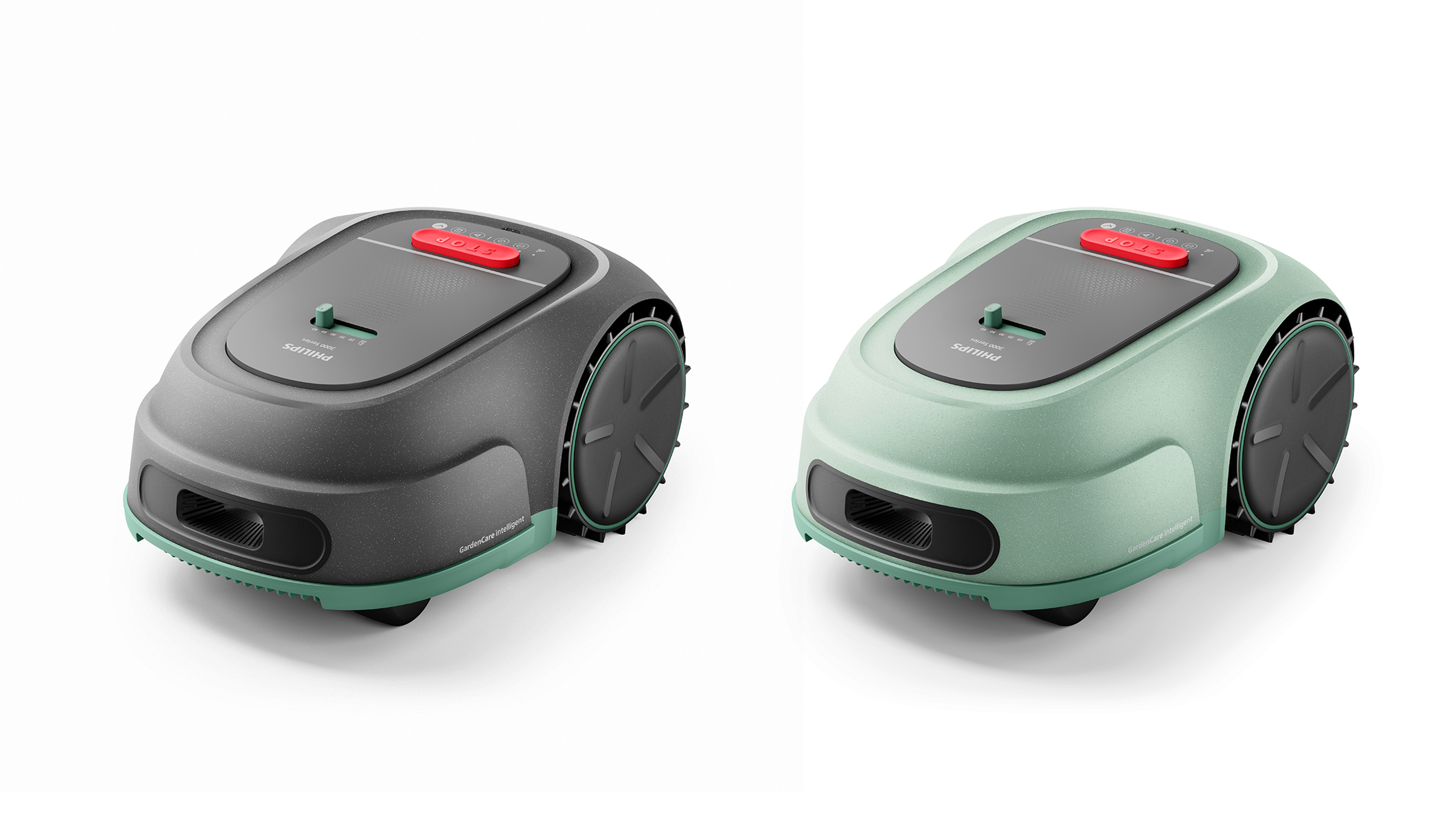 Philips 3000 Series Robot Lawn Mower