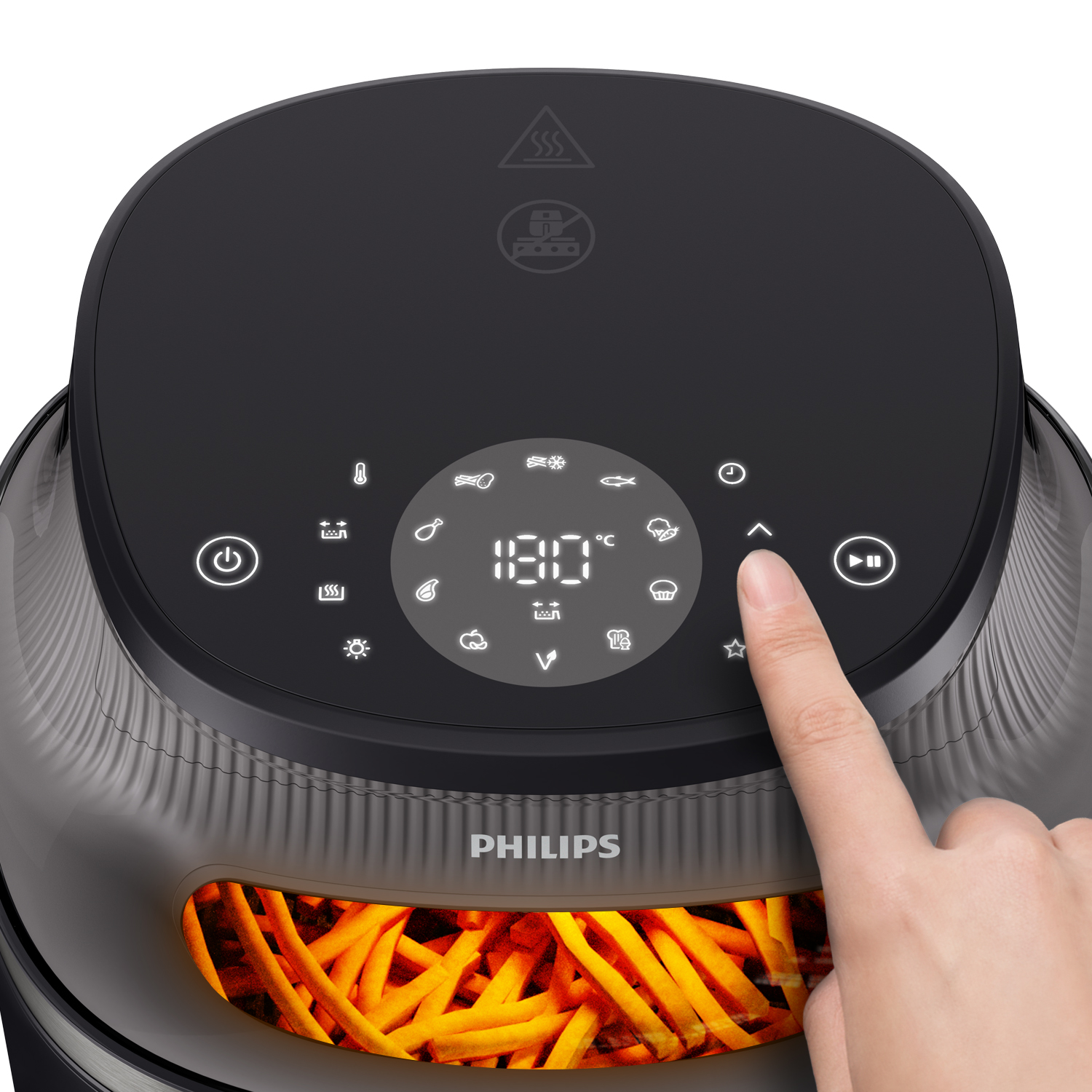 Philips Airfryer 3000 Series L, XL, XXL