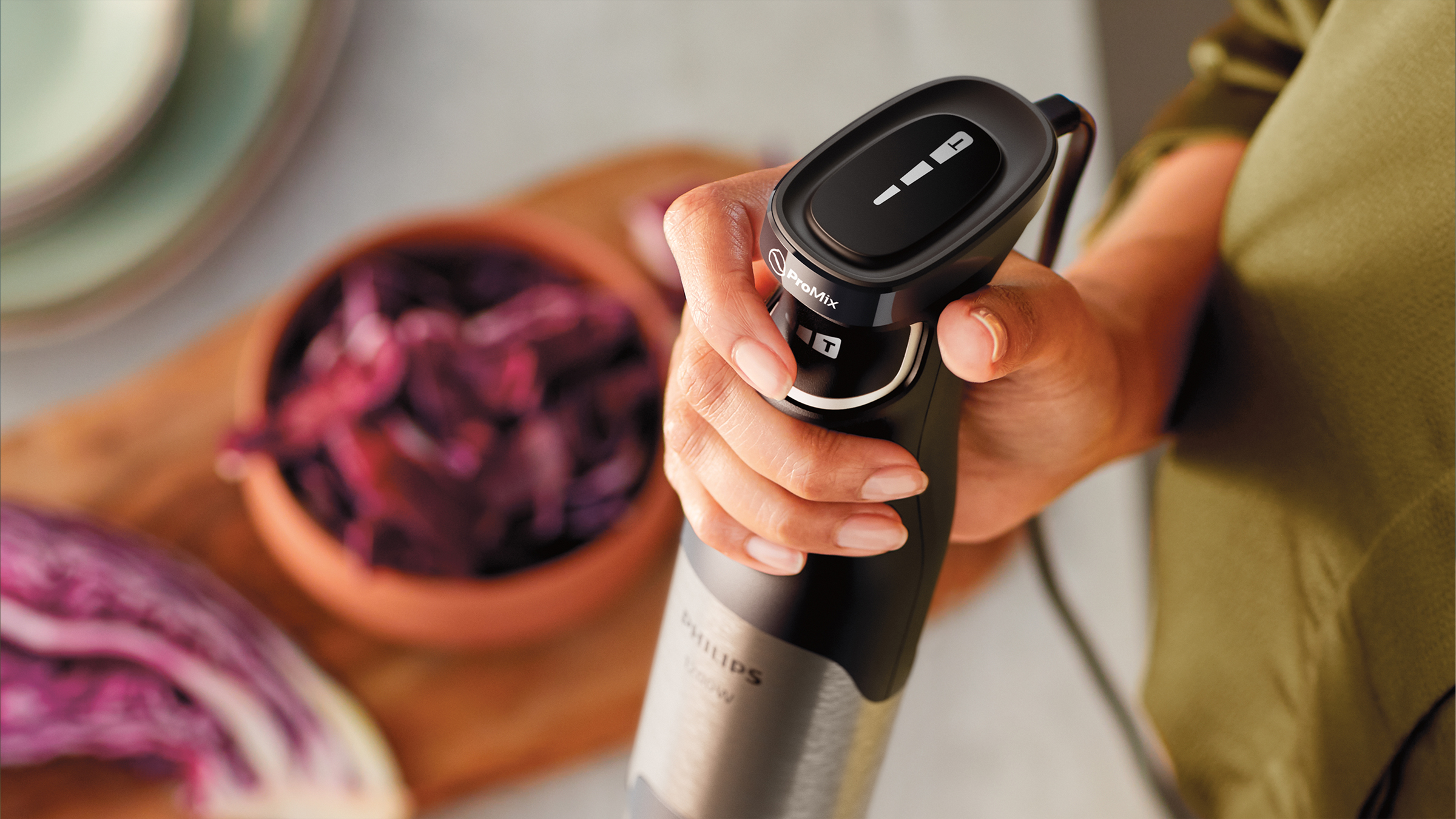 Philips Hand Blender 5000 Series