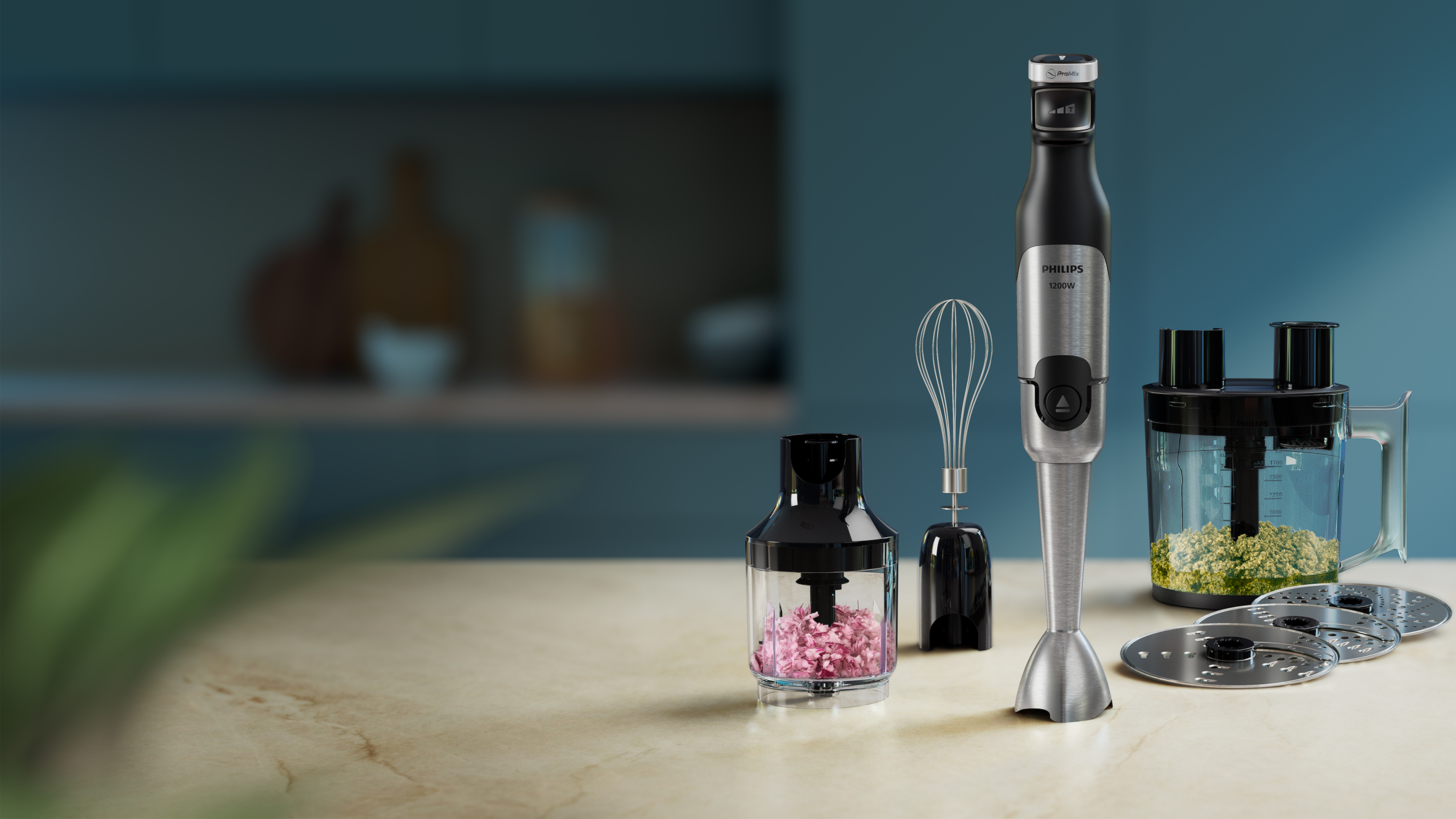 Philips Hand Blender 5000 Series