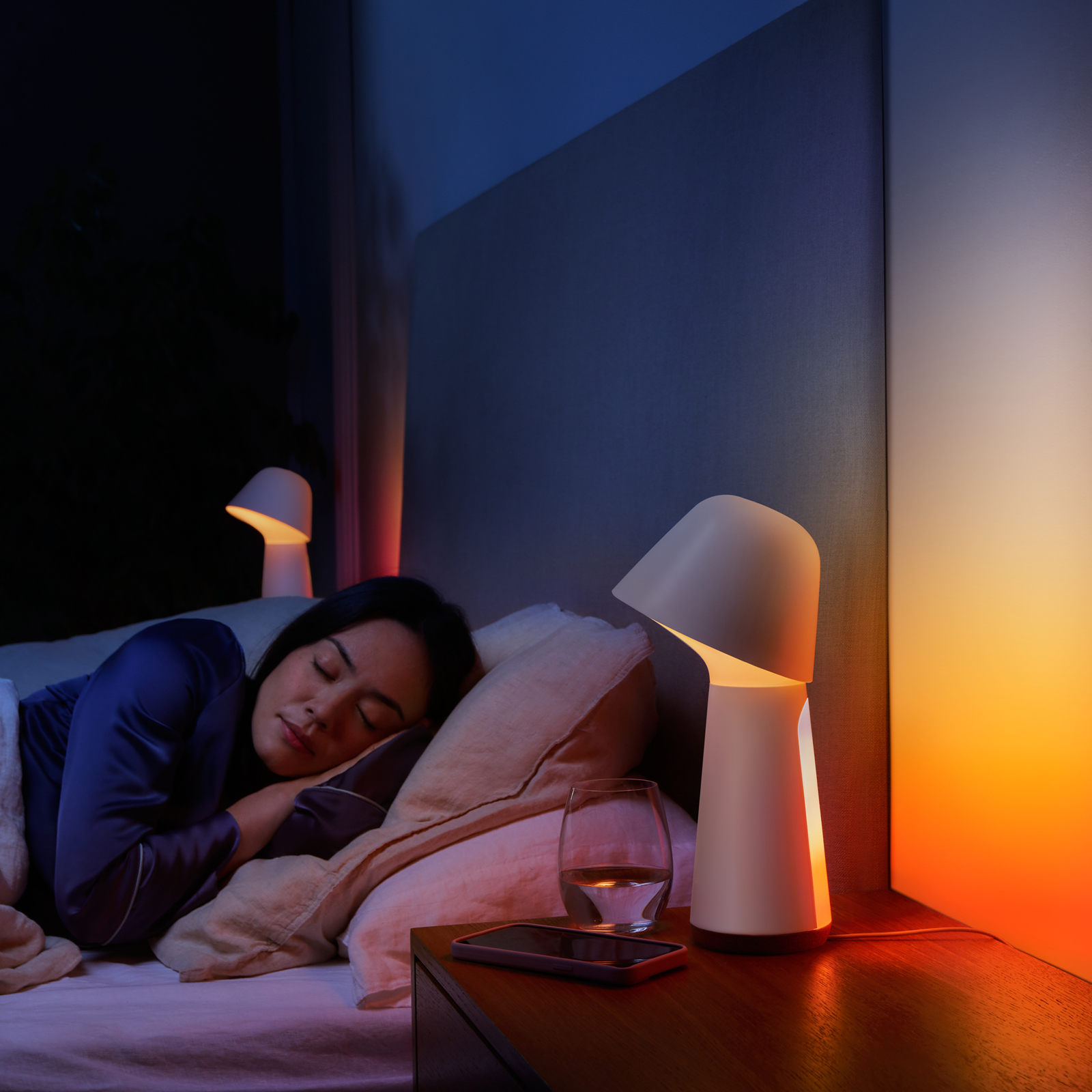 Philips Hue Twilight Sleep and wake-up light