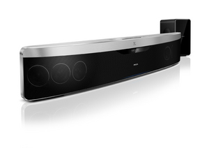 Soundbar Home Theater <br>with Ambisound HTS9140