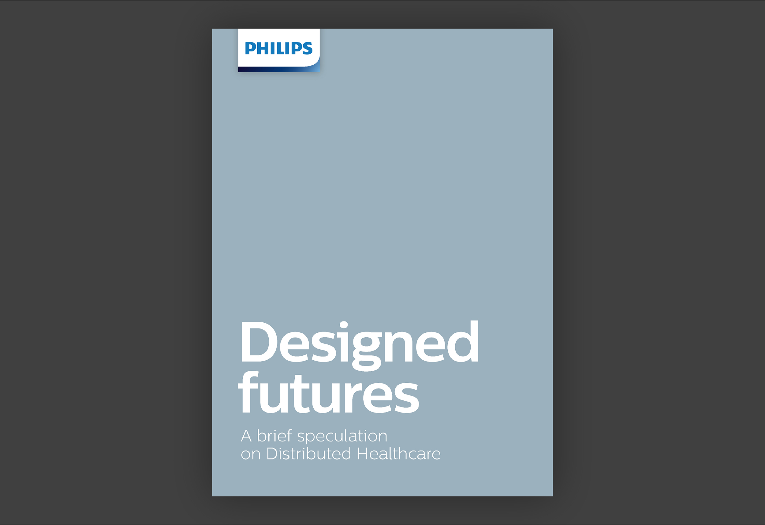 Distributed Futures Publication