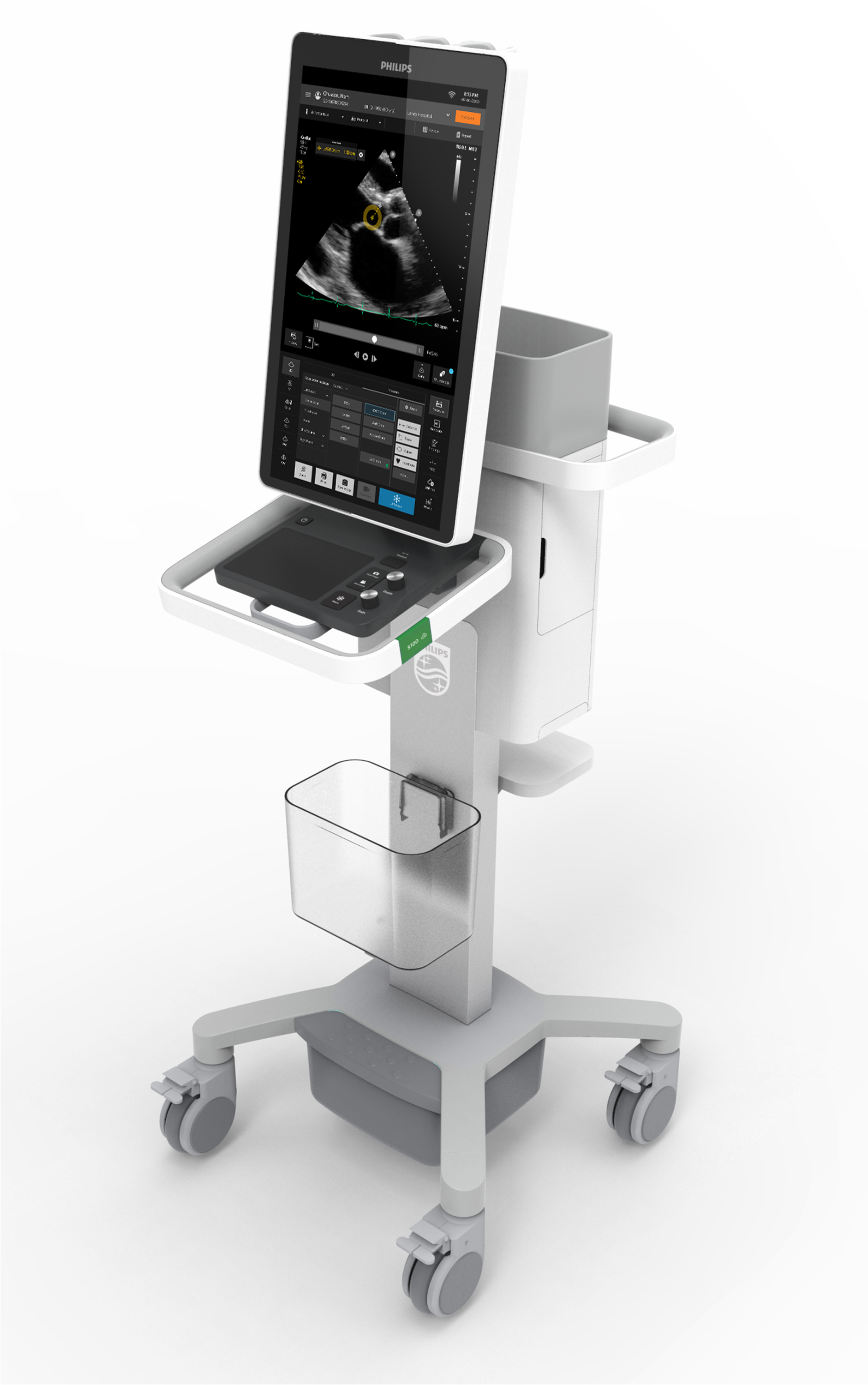 Philips Flash 5100 Point of Care