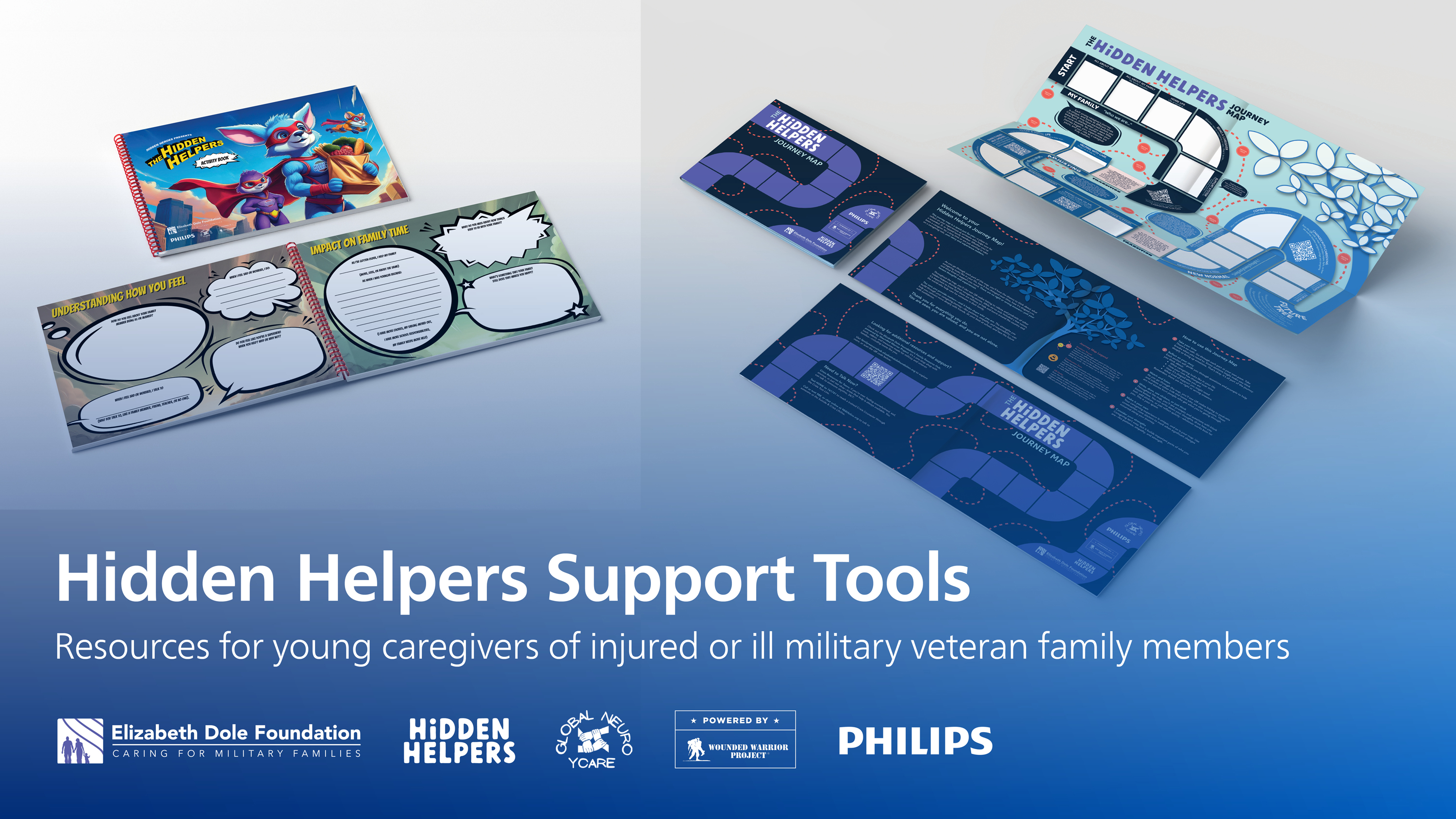 iF Design - EDF Hidden Helpers Support Tools