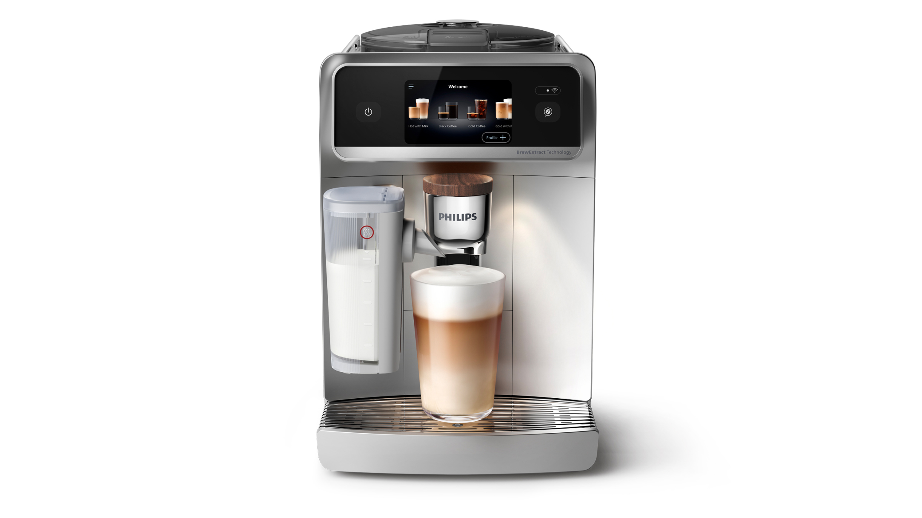 iF Design - Philips Café Aromis Full Auto 8000 Series