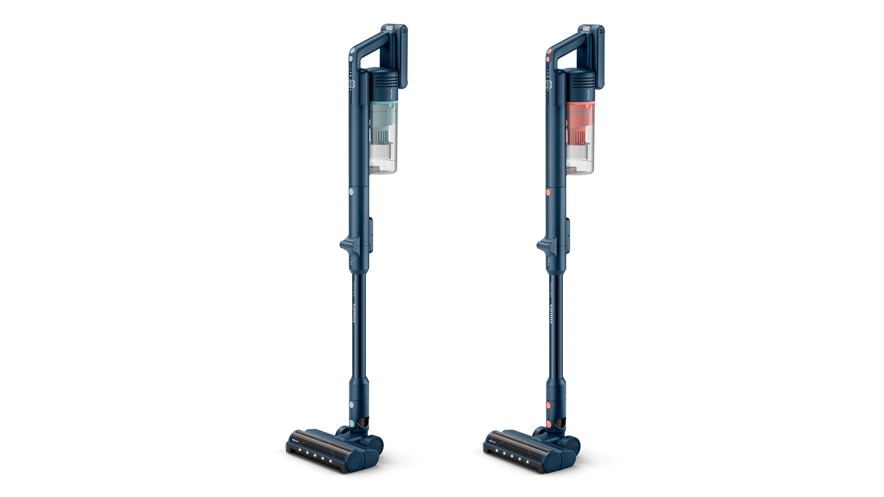 Philips Cordless Vacuum 5000 Series Flex
