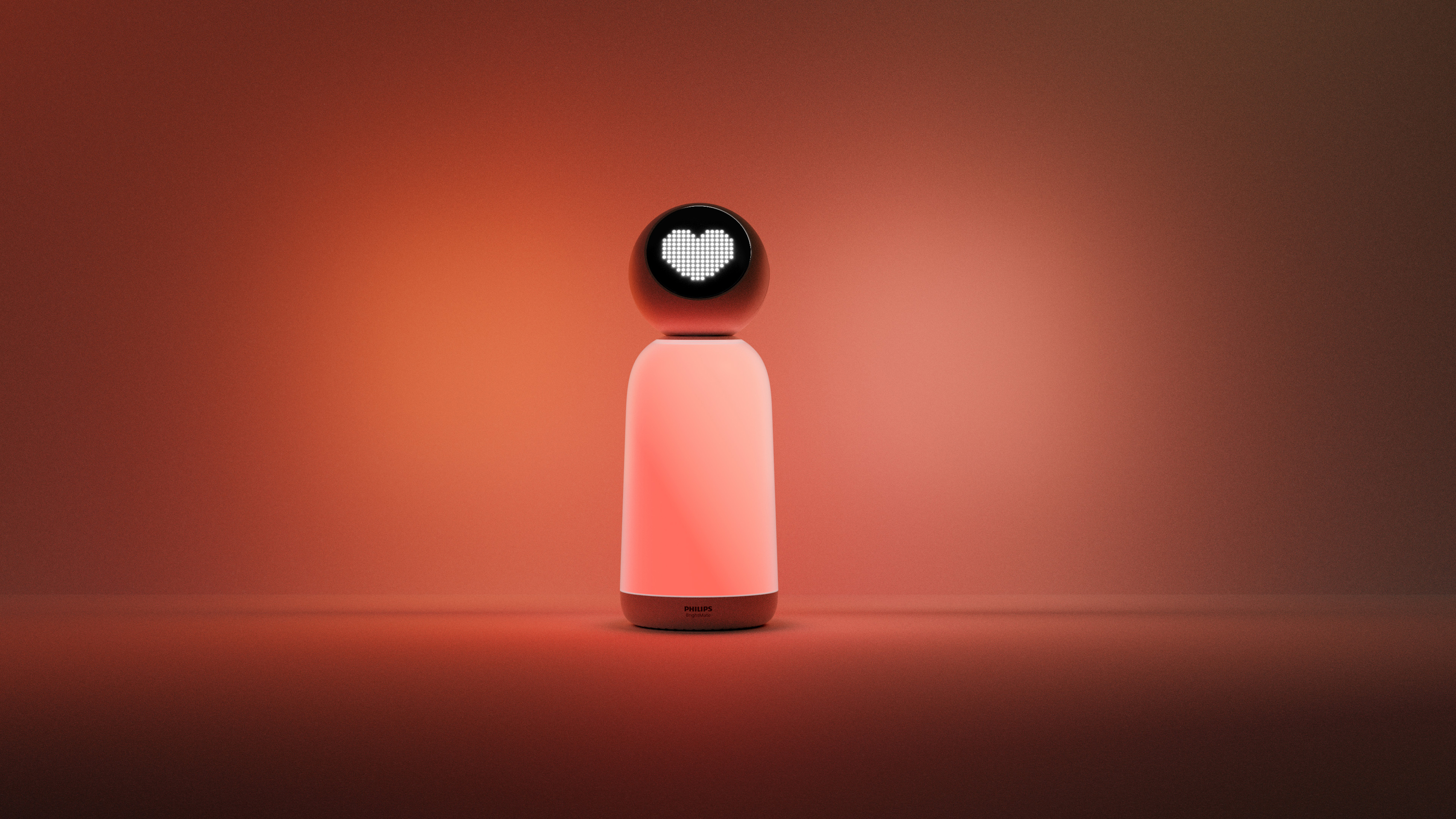 Philips AI BrightMate Table Lamp