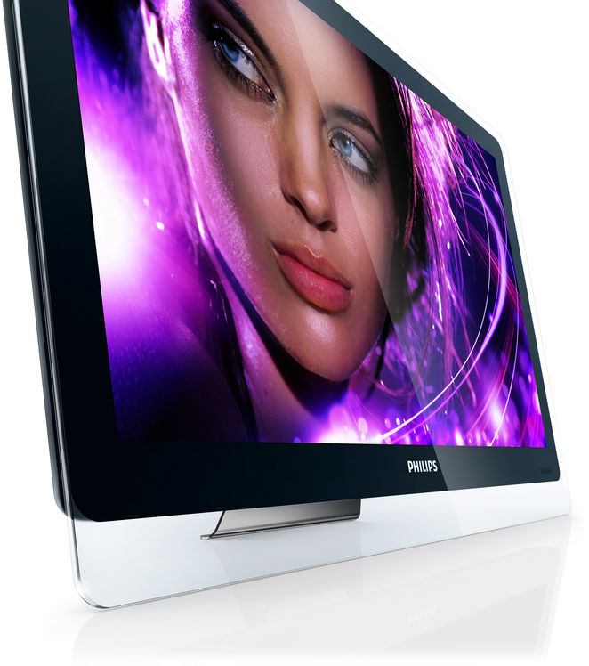 DesignLine Tilt TV