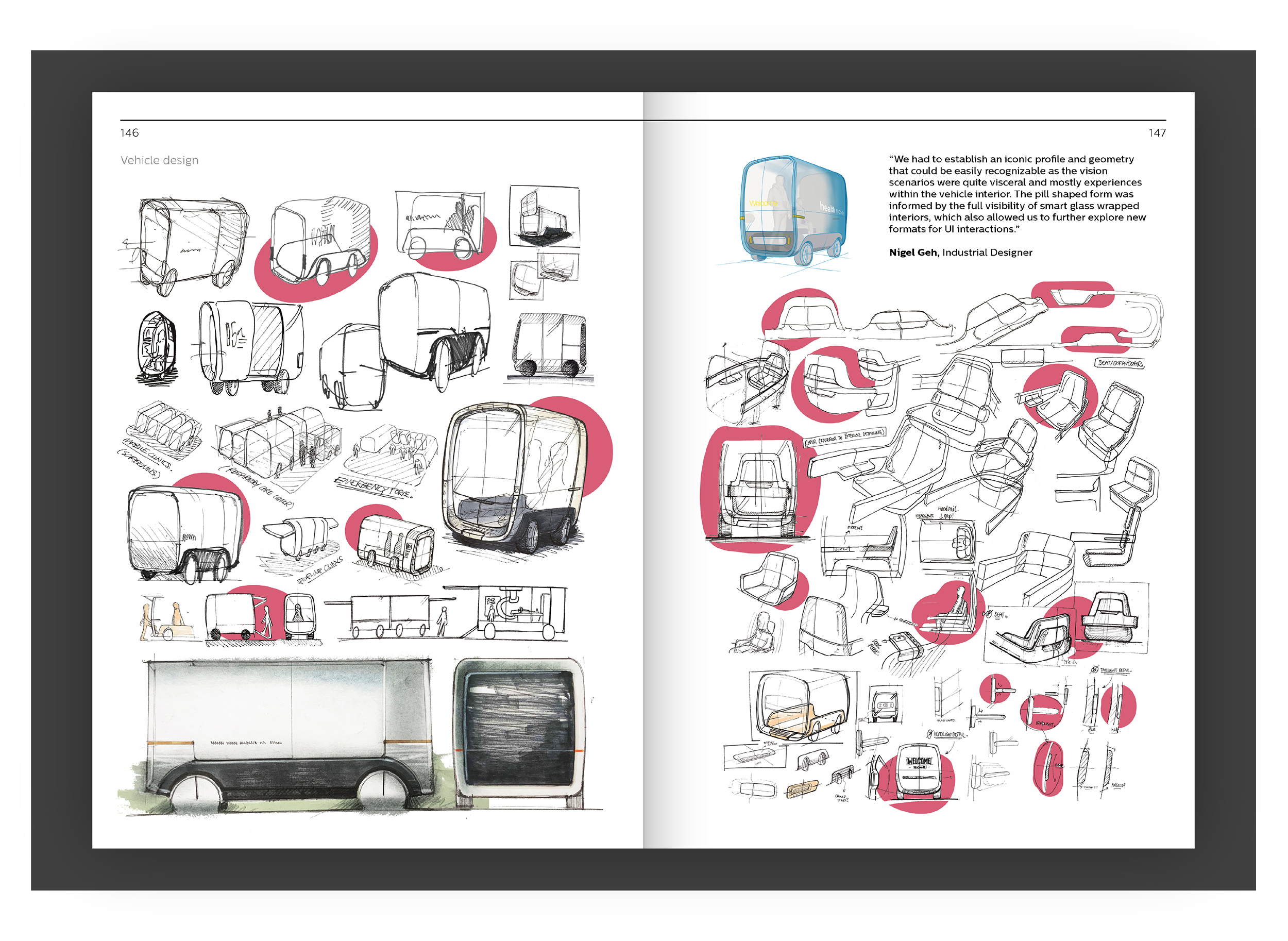 Distributed Futures Publication