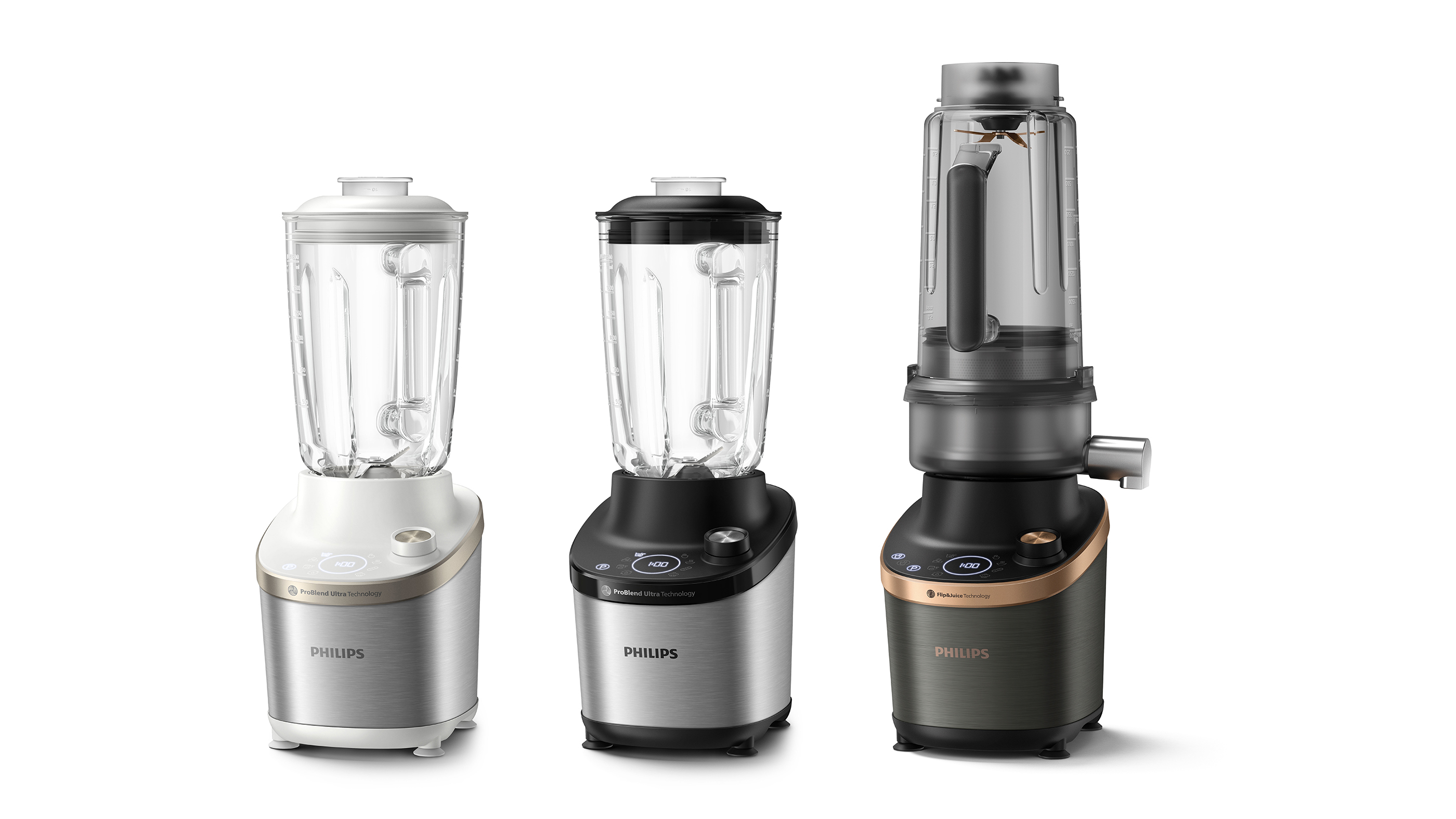 iF Design - Philips High Speed Blender 7000 Series