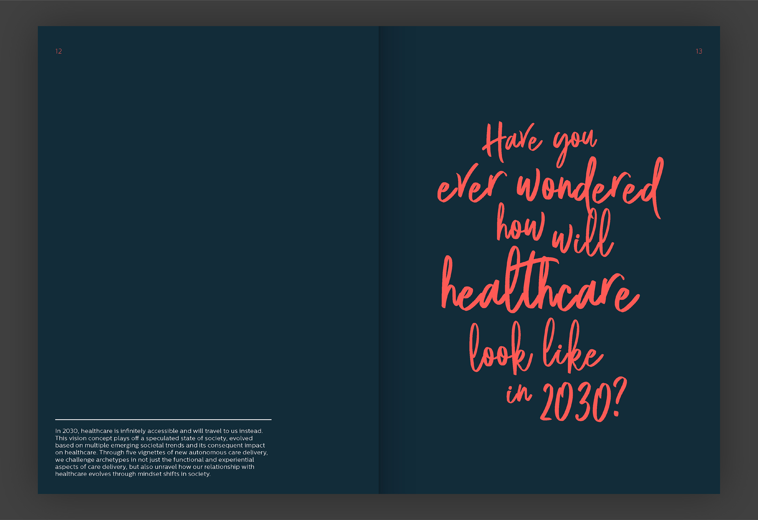 Distributed Futures Publication