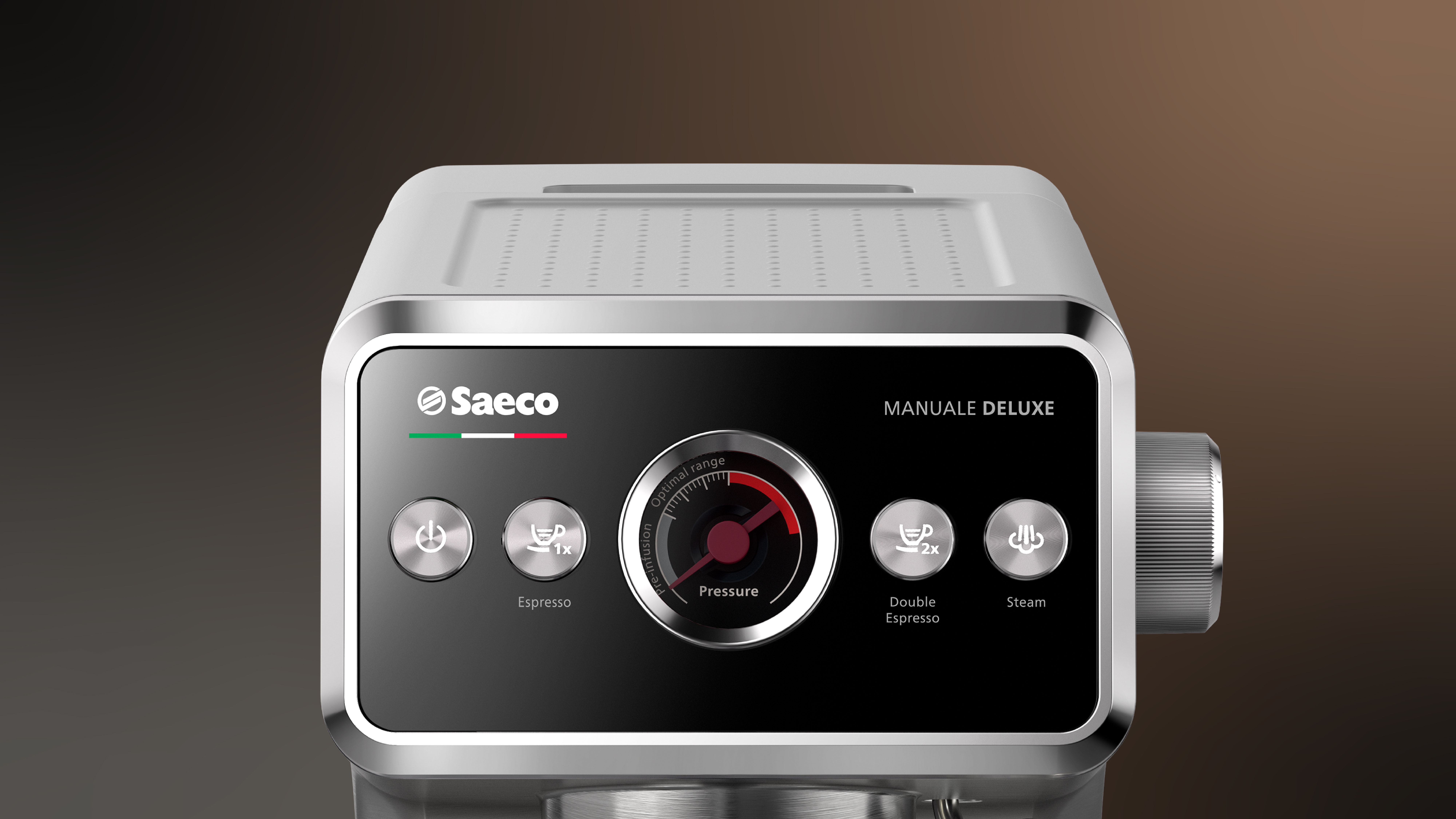 Saeco Manuale Deluxe