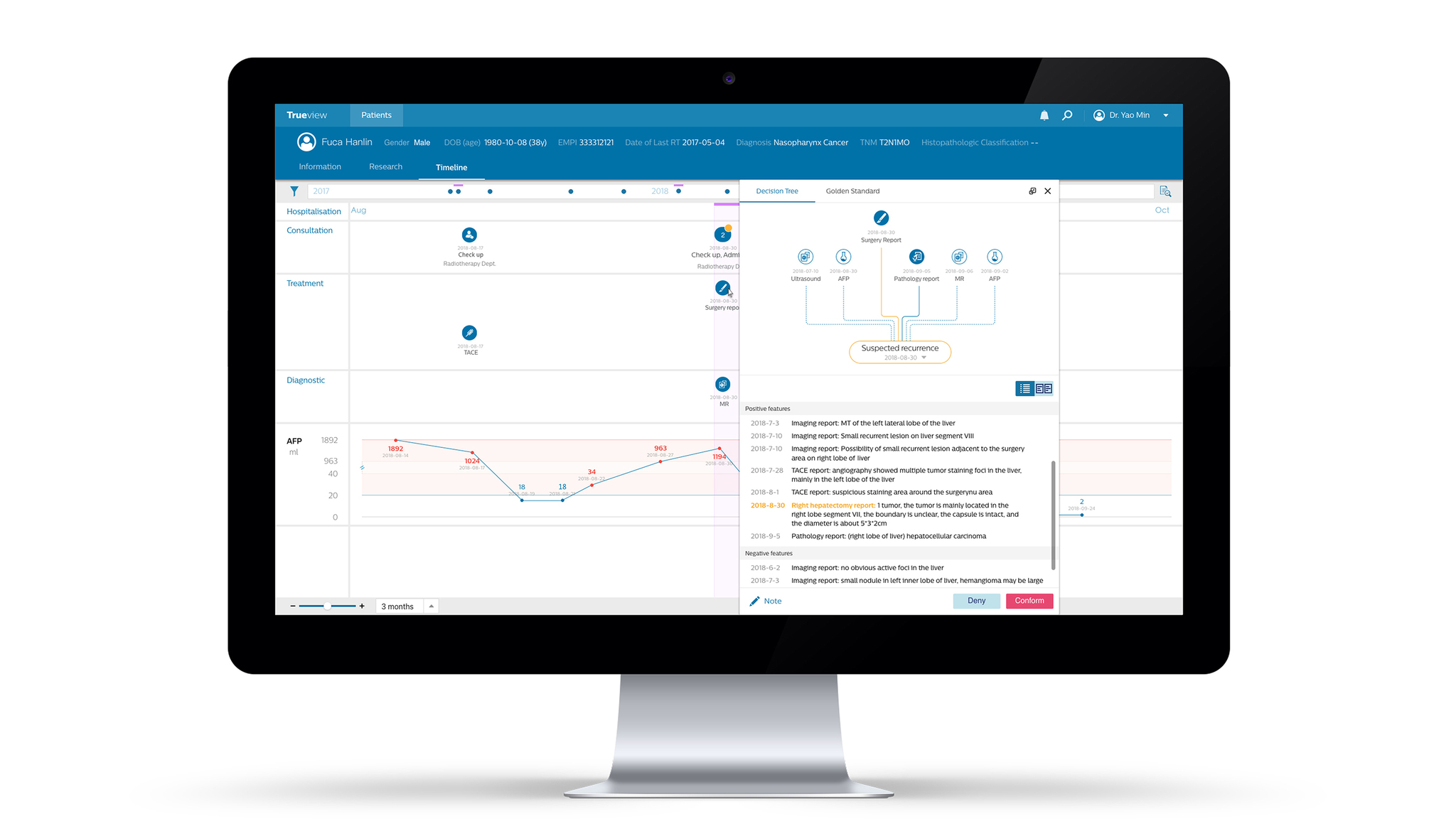 Intellispace Oncology Management